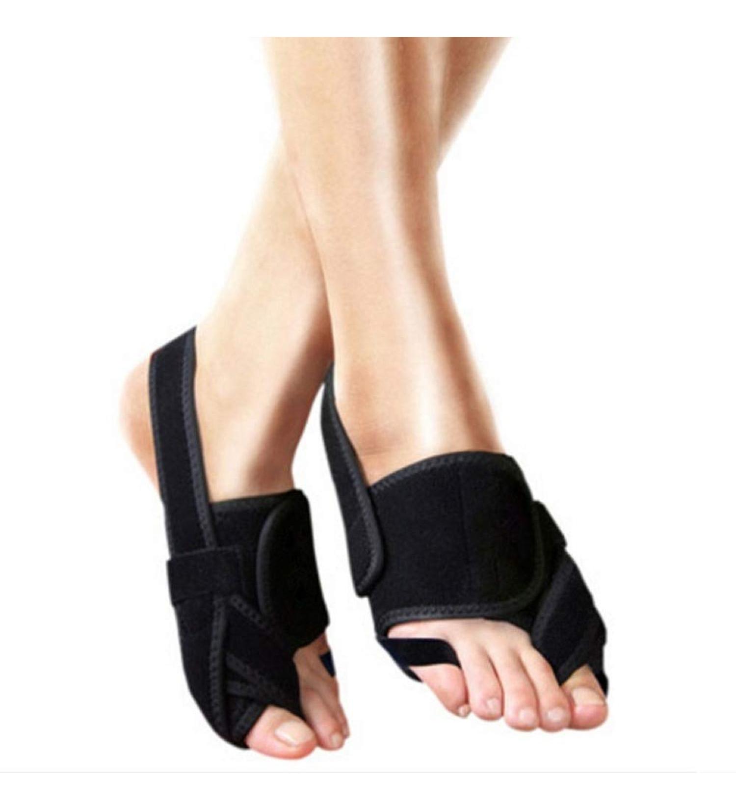 CAZARU FXJ Toe Straighteners - Orthopedic Toe Posture Corrector for Hallux Valgus Correction - Buy Online on GoSupps.com