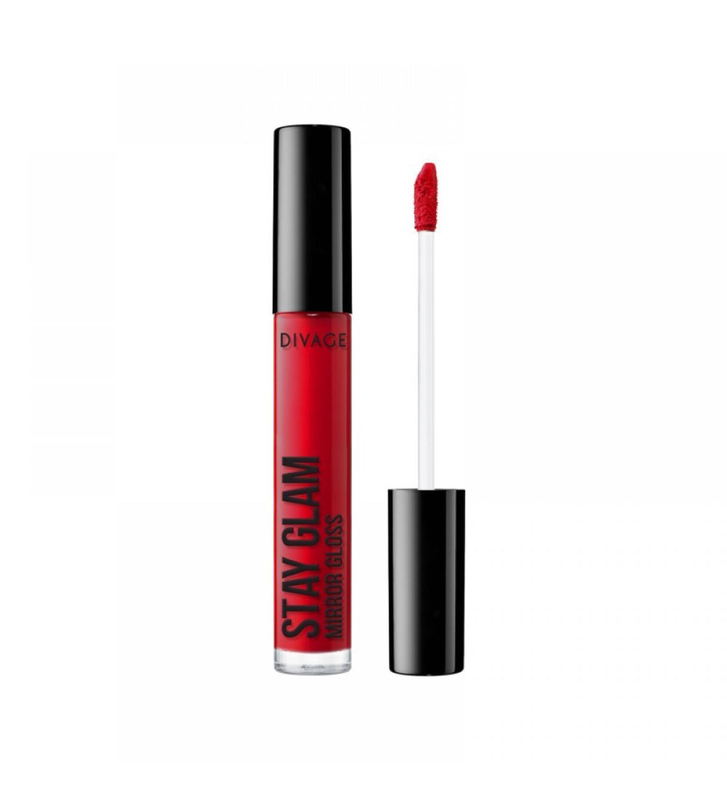 Divage Stay Glam Mirror Gloss Num. 3
