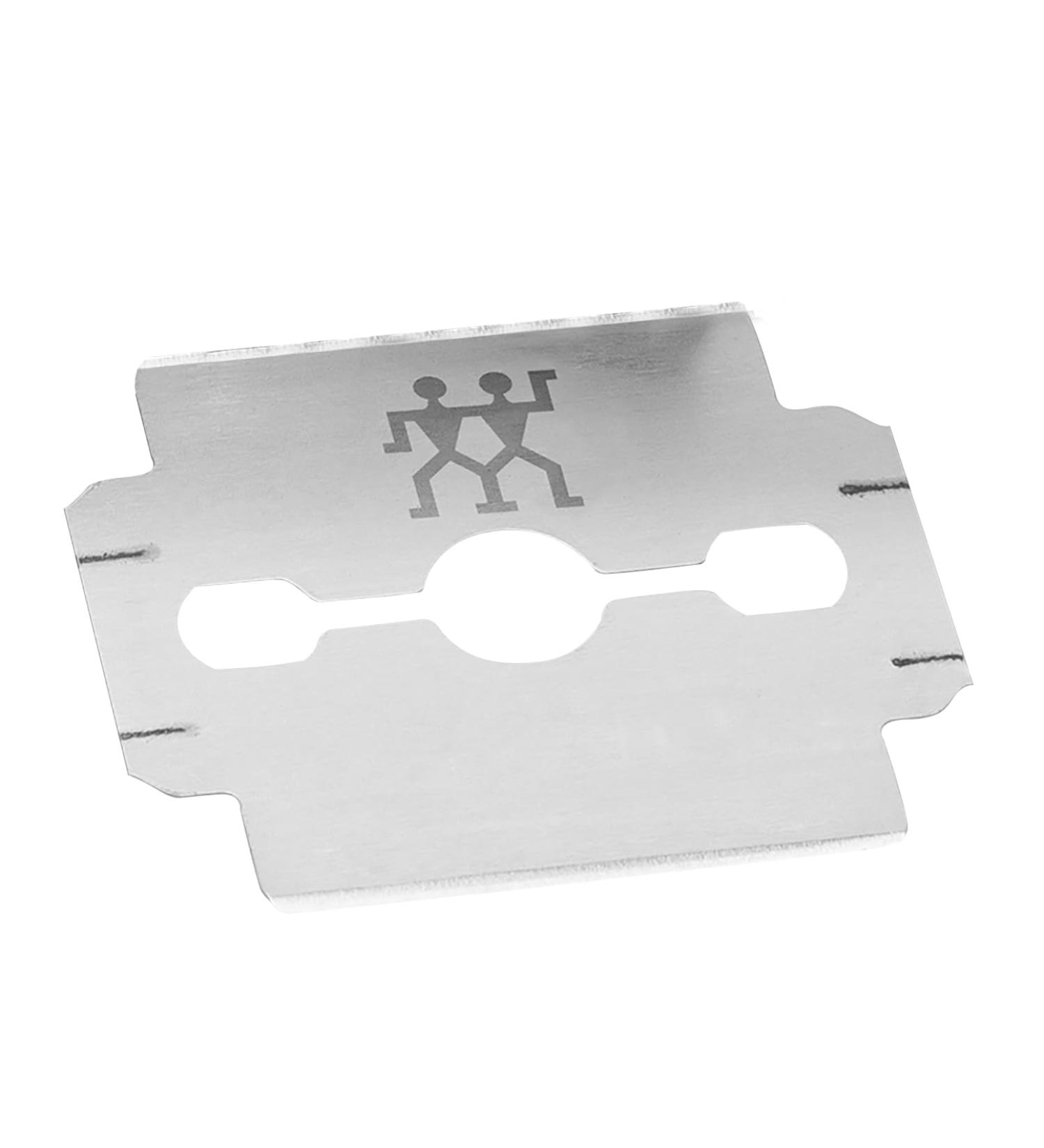 ZWILLING Callus Planer Blades - 20 Stainless Steel Replacement Blades for Foot Care | Individually Packed Solingen Quality - Buy Online on GoSupps.com