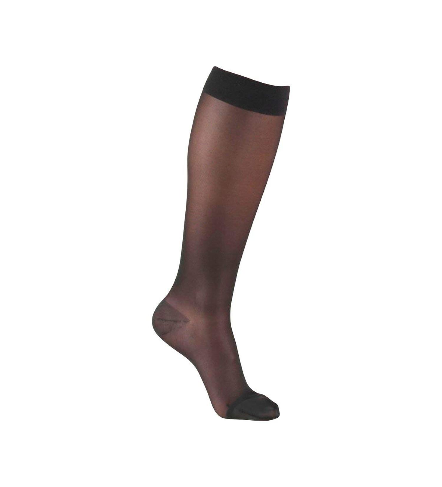 Mamsy compression stockings black XL