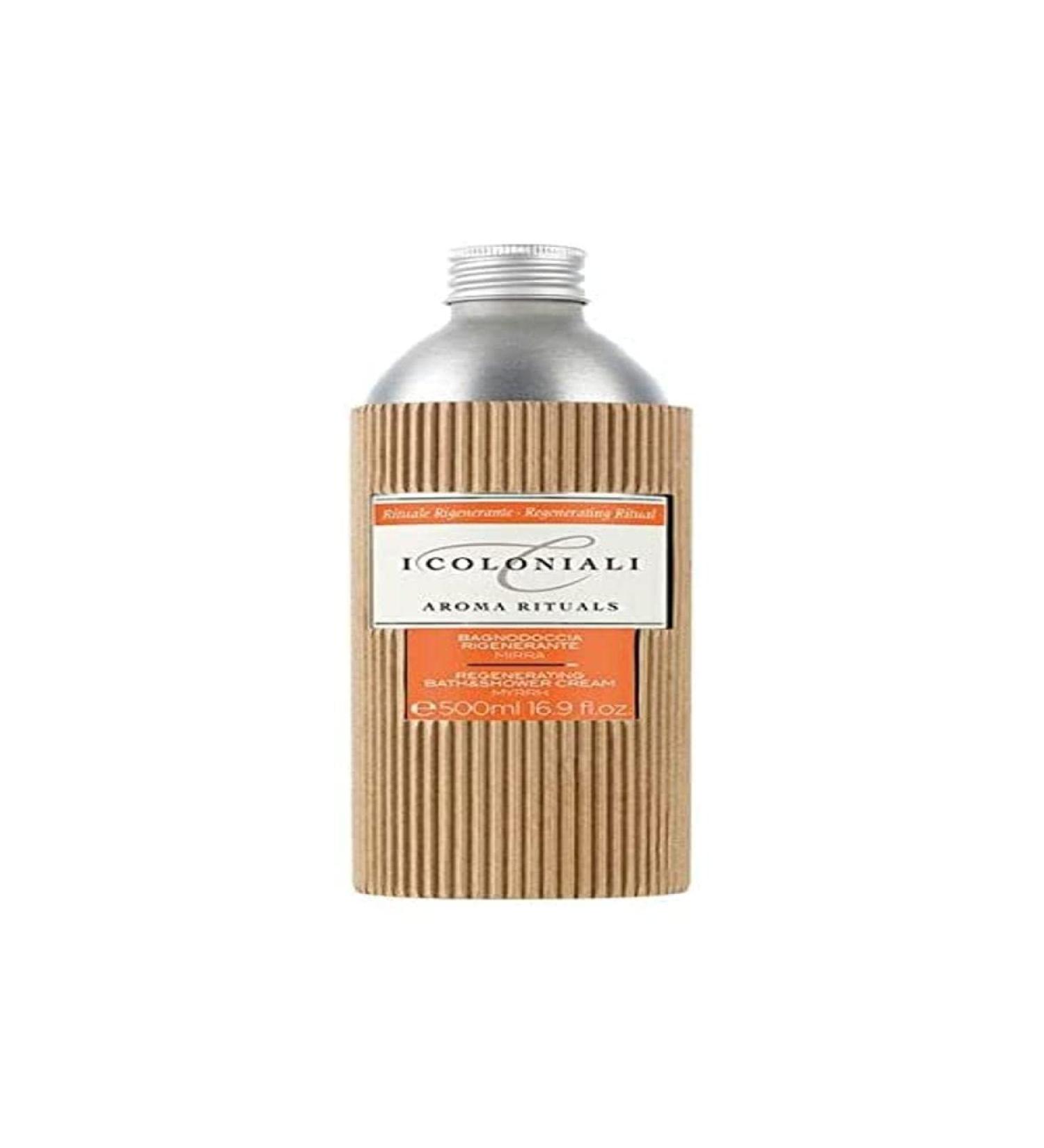 I Coloniali Mirra Regenerating Shower Bath - 16.9 Fl Oz. - Myrrh