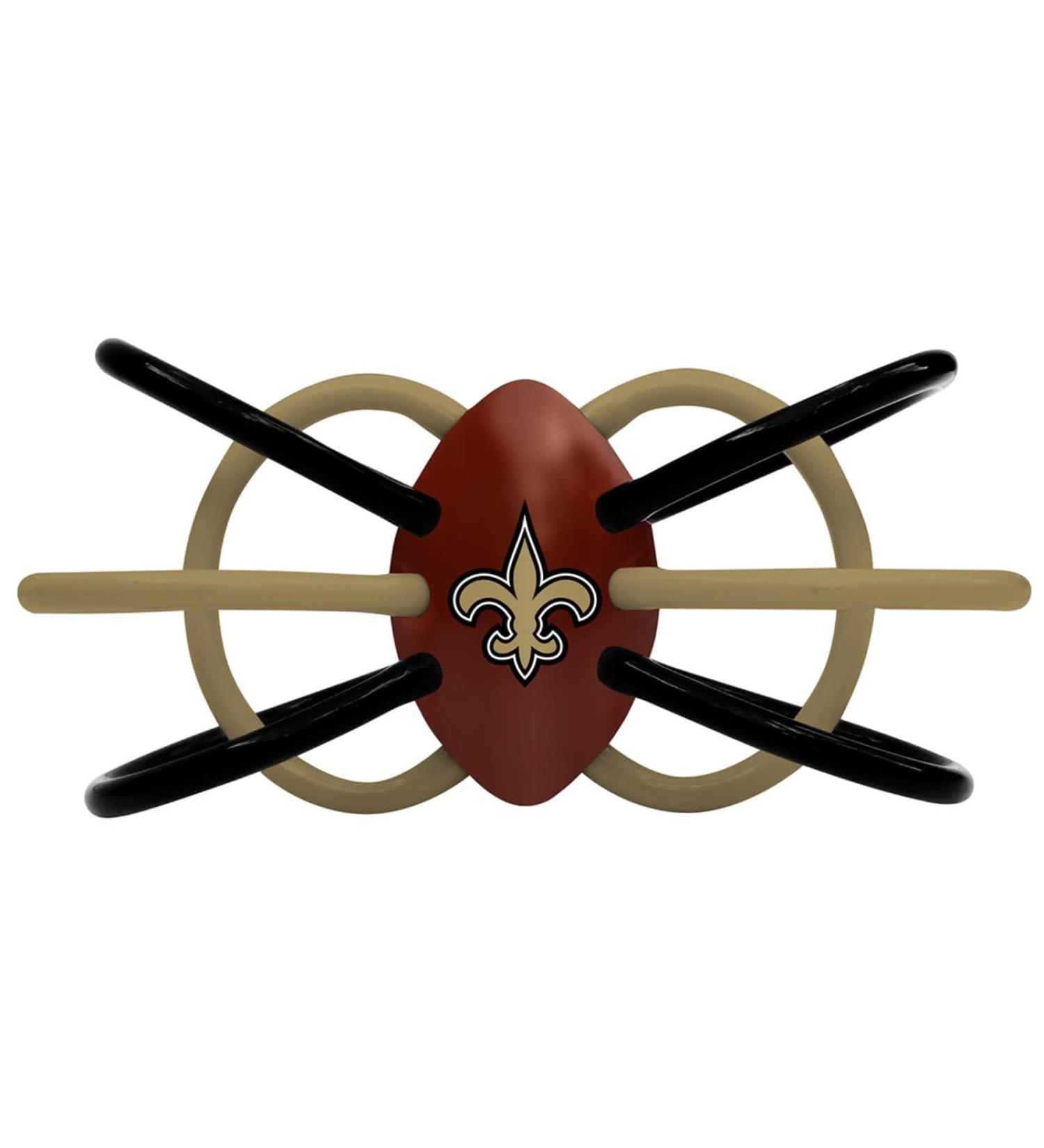 NFL New Orleans Saints BabyFanatic Winkel Toy - Officially Licensed - Buy Online on GoSupps.com