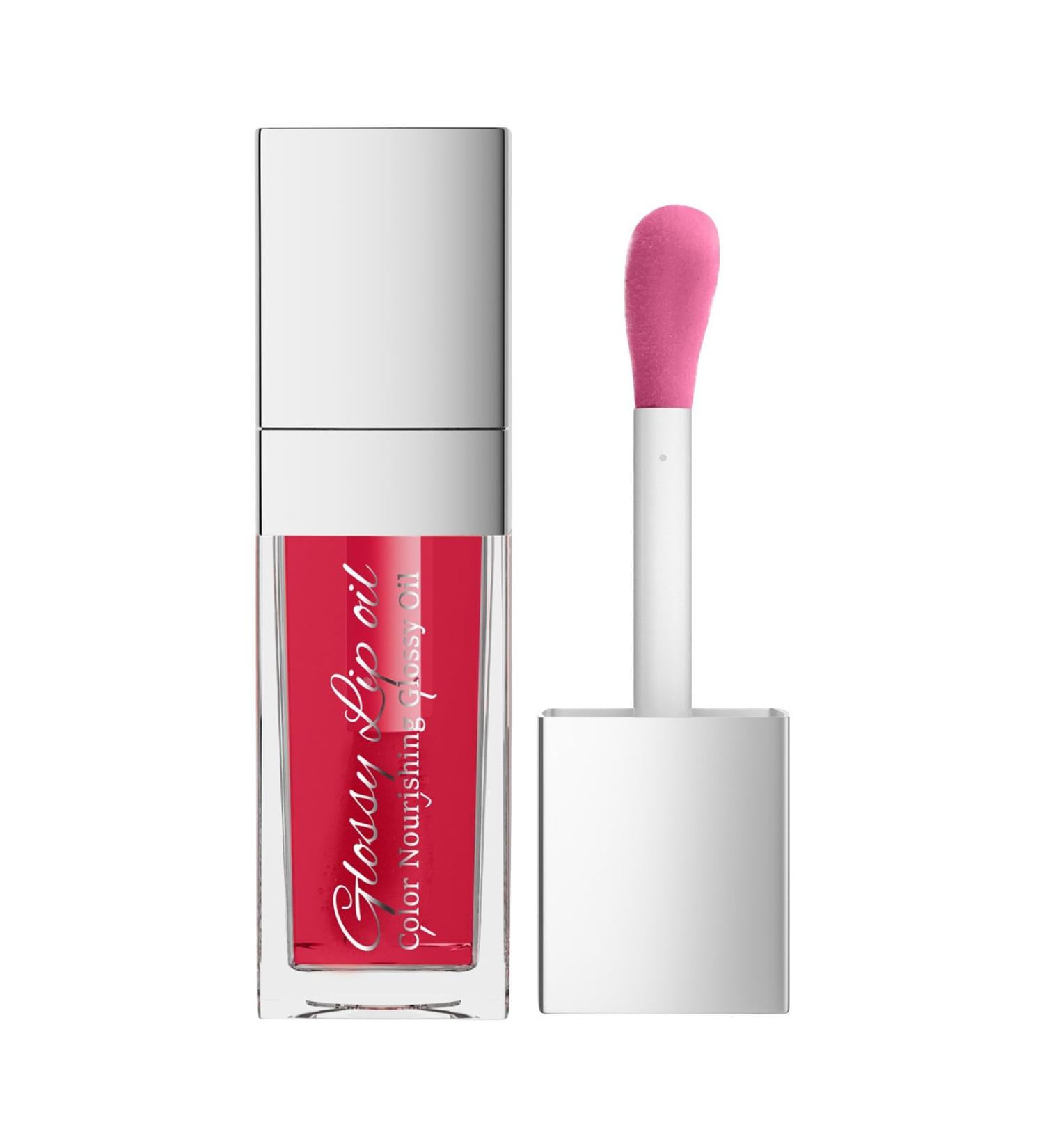 Lip Oil Moisturises and Gives Lipstick Plump and Plump Make-Up 8 ml Butterscotch Sweets (C One Size) 1 count (Pack of 1) c - Buy Online on GoSupps.com