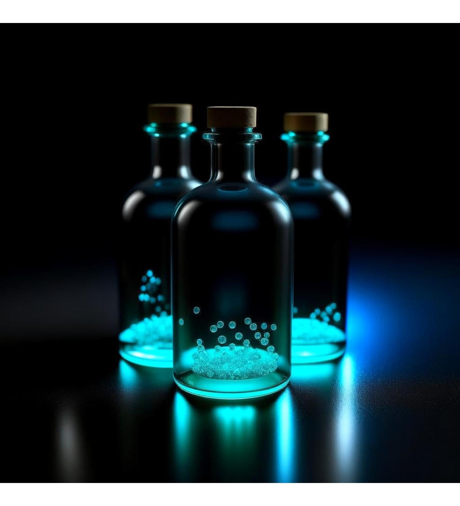 Magic Oil *Fire of Knowledge* Reveals the truth-Unmasks lies 5 ml- With application instructions