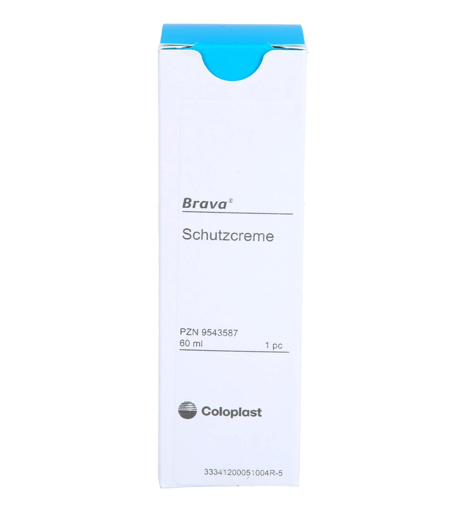 Brava Skin Protection Cream 60ml - Best International Shipping Skin Care Solution - Buy Online on GoSupps.com
