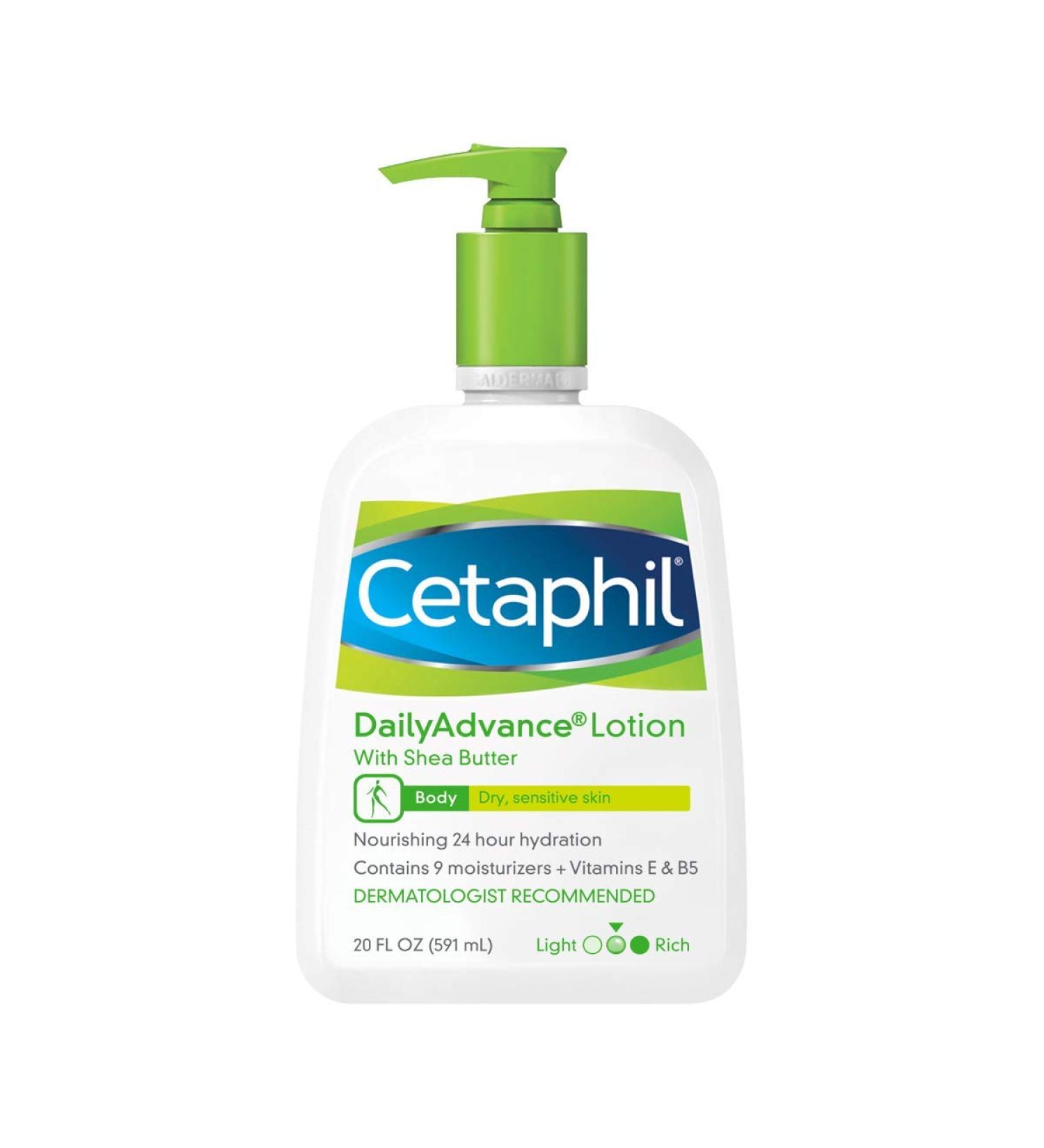 CETAPHIL Relief Lotion with Shea Butter  20oz