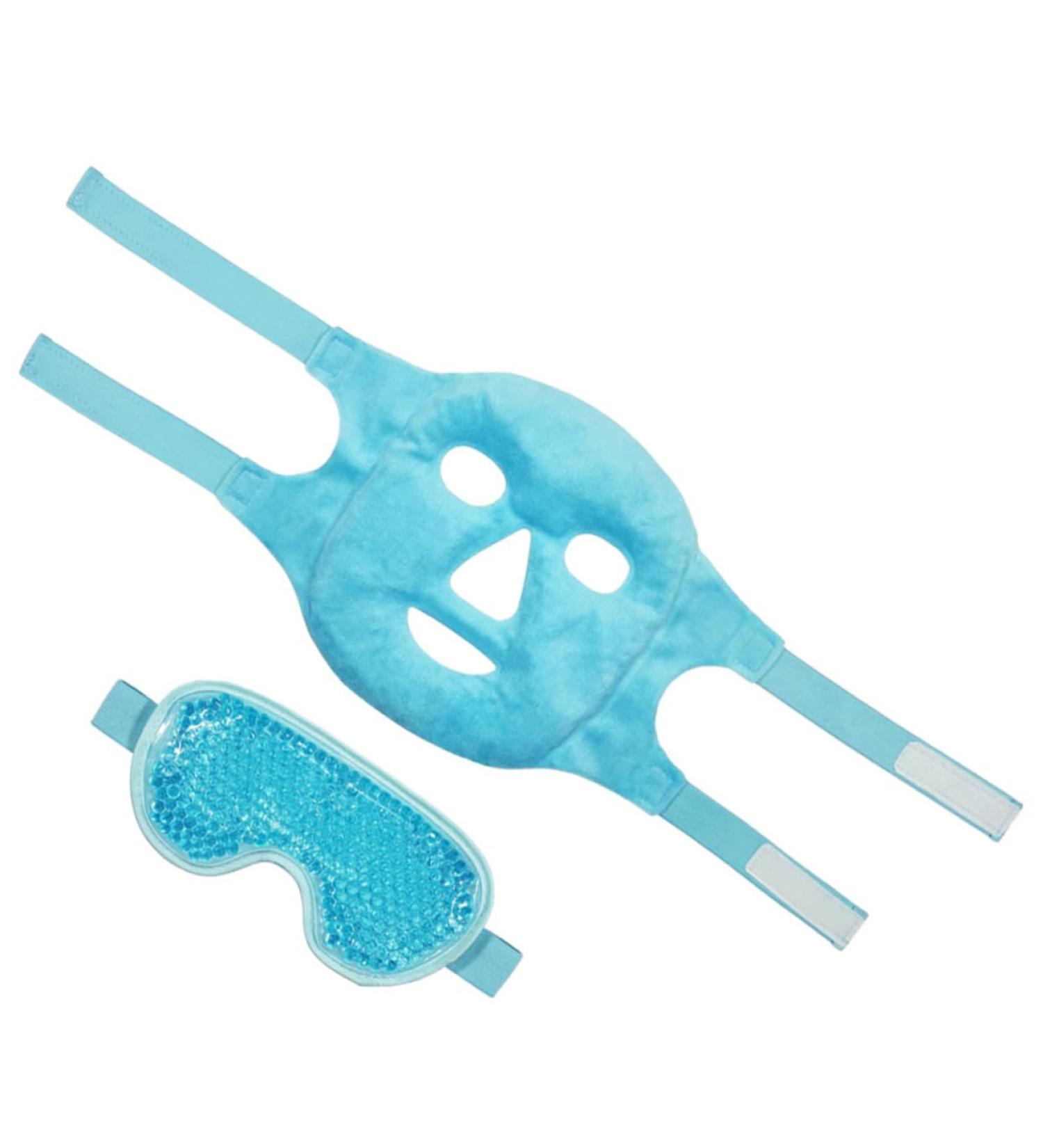 POPETPOP 1 Set Skin Care Facial Mask Ice Eye Women Eye Relief Mask Compress Mask Women Beauty Eye Mask Gel Eye Reusable Cooling Eye Mask Full Gel Goggles Miss Soothing - Buy Online on GoSupps.com