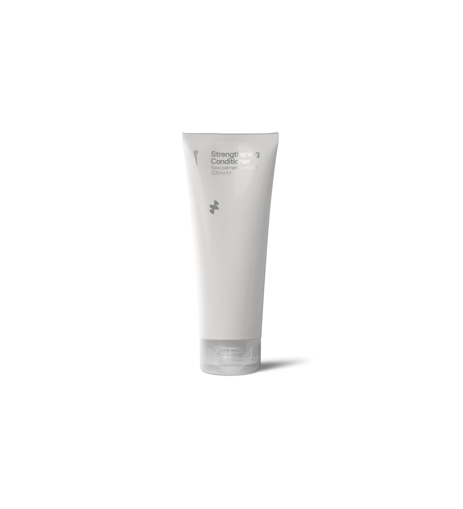 Sons Strengthening Conditioner For Men - DHT Blocking Formula Promotes Strong & Thick Regrowth - Contains Saw Palmetto Argan Oil & Biotin - Treatment For Hair Loss & Thinning - 3 Month Supply 3 Month (Pack of 3) - Buy Online on GoSupps.com
