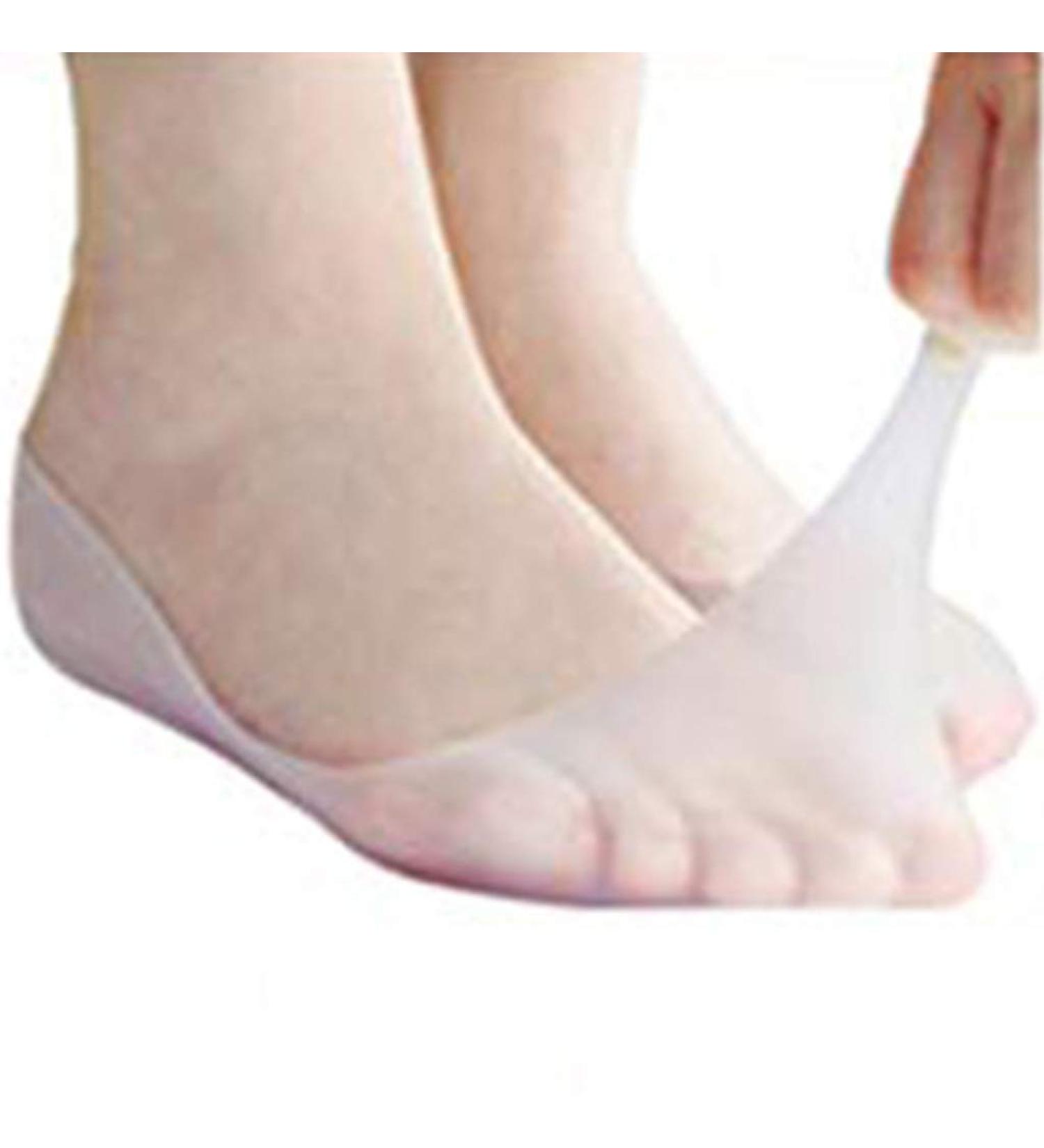 Buy S-TROUBLE Silicone Boat Socks for Men & Women | Anti-Cracking & Moisturizing Protective Socks - Ideal for All Environments - Buy Online on GoSupps.com