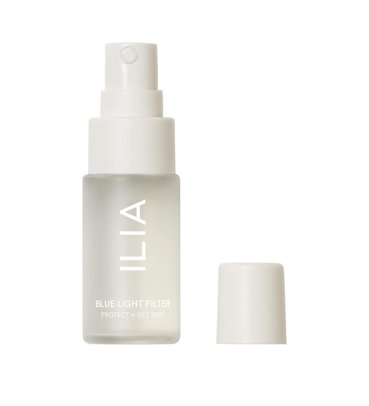 ILIA Blue Light Face Mist | Non-Toxic Vegan Cruelty-Free Clean Makeup (0.47 fl oz | 14 ml) - Buy Online on GoSupps.com