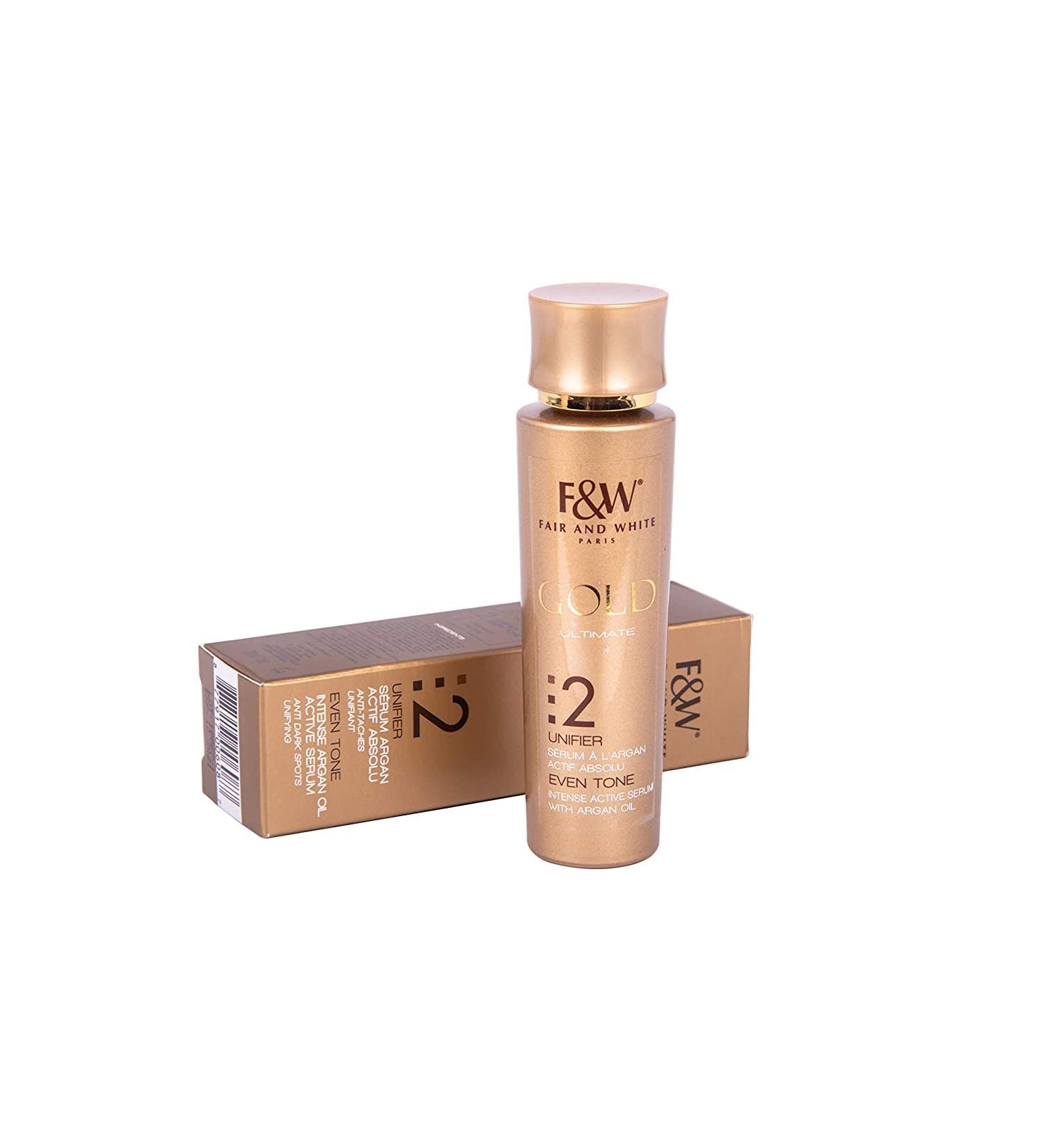 INTENSE ARGAN OIL SERUM | GOLD - Buy Online on GoSupps.com