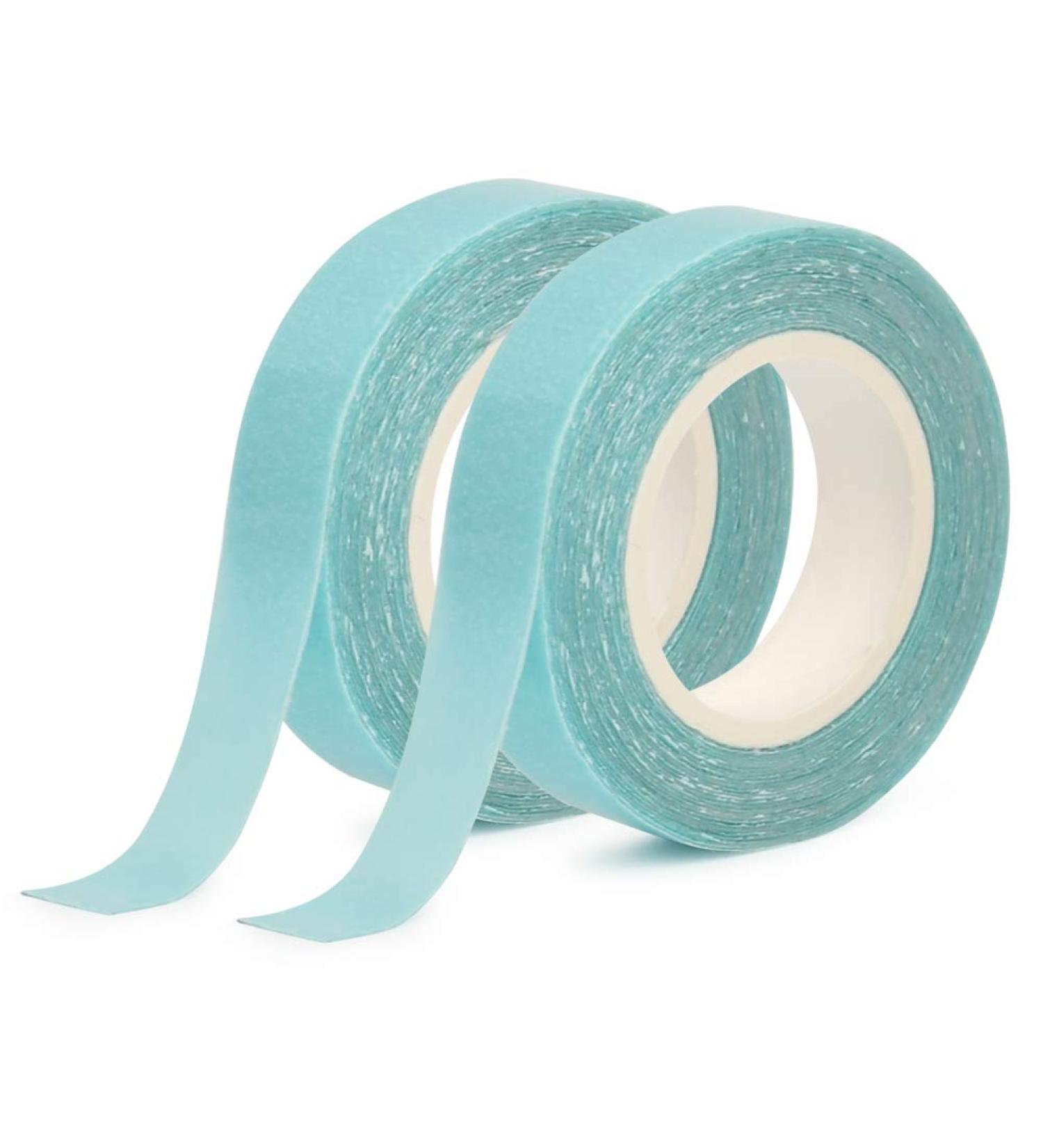High Adhesive Replacement Tapes for Tape-In Hair Extensions | Real Hair Extension Adhesive Strips - Buy Online on GoSupps.com