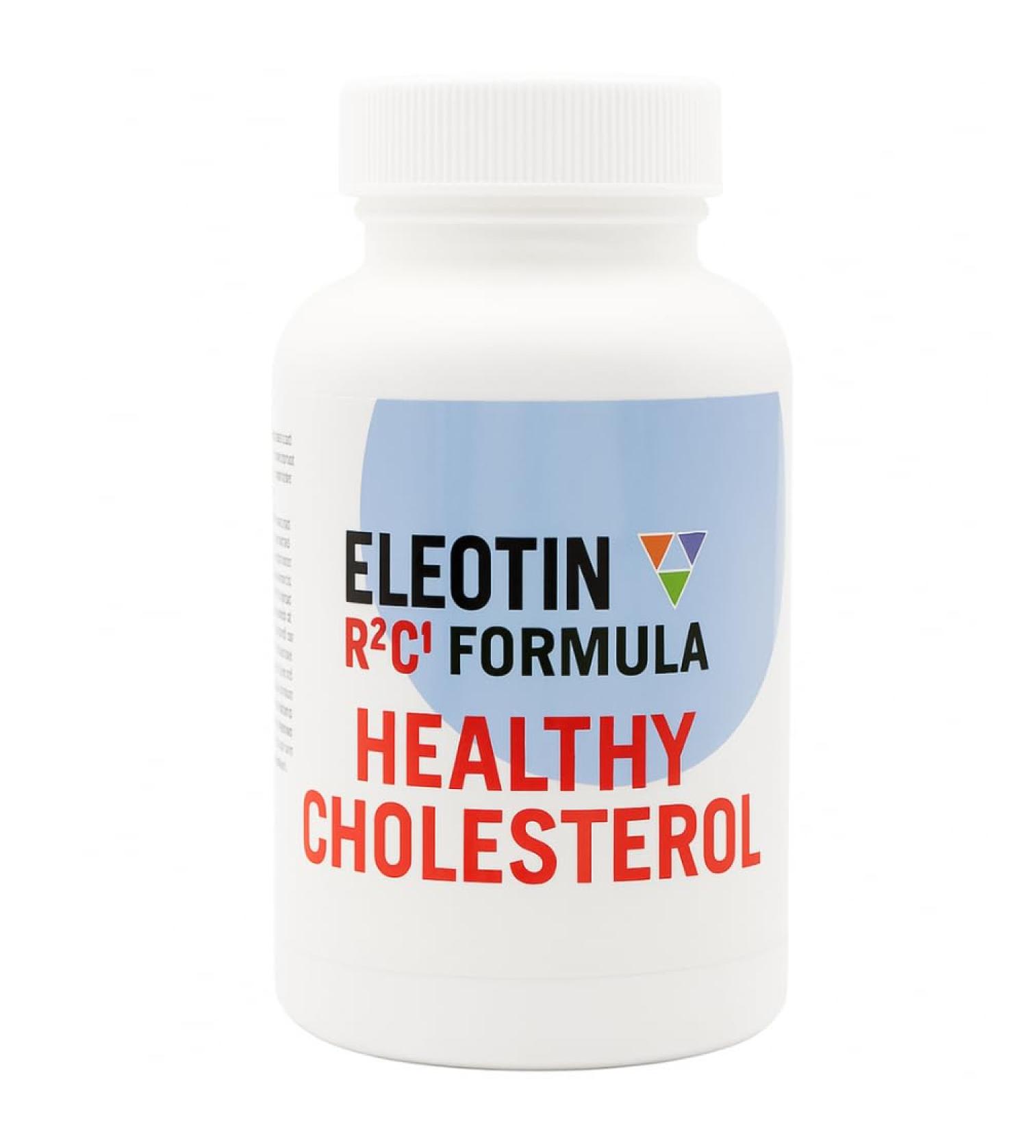 Eleotin (Value Pack) R2C1 | Herbal Supplement for Circulatory & Lipid Health | GMP Produced | 270 Capsules 650 mg Each - Buy Online on GoSupps.com
