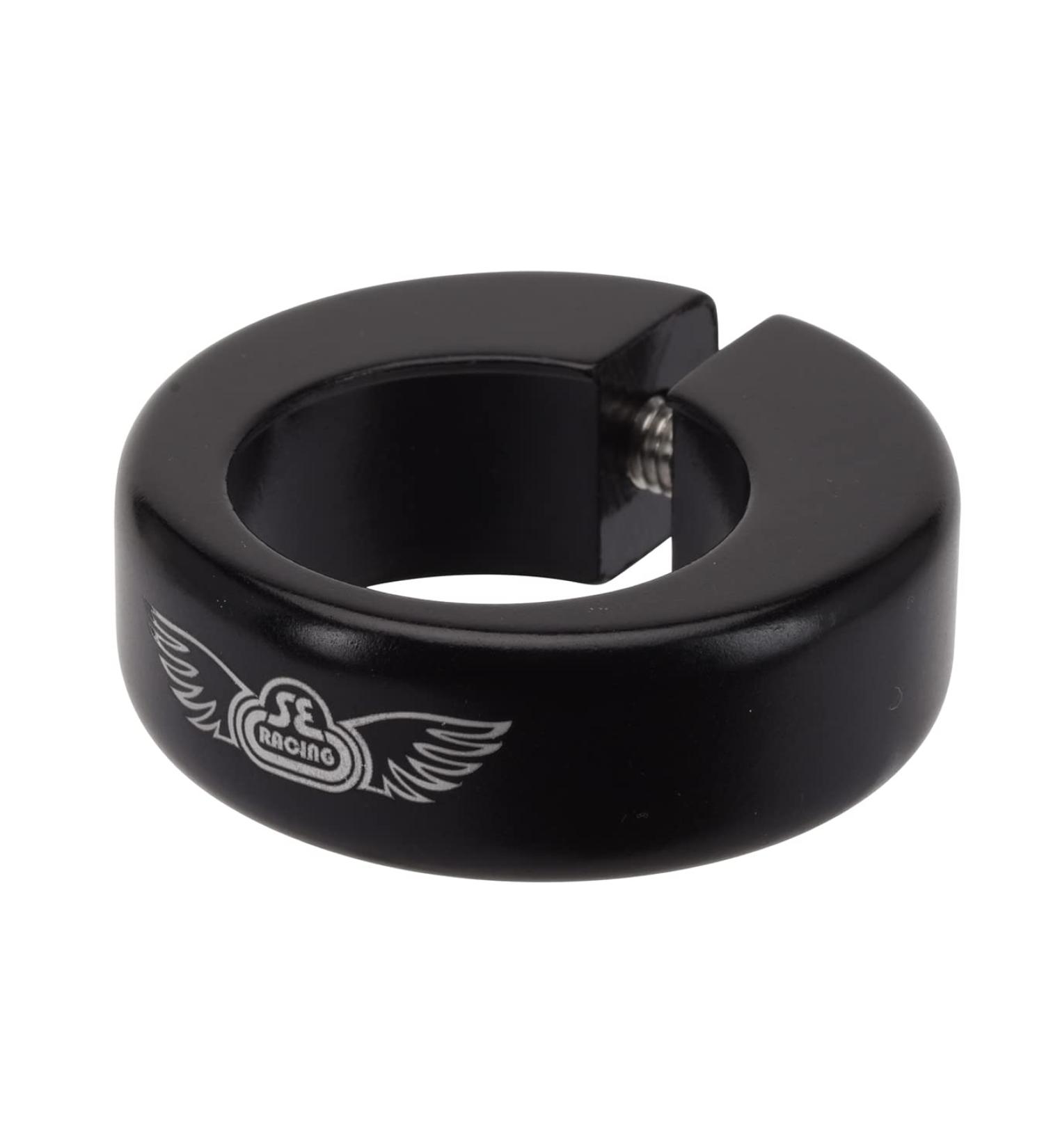SE Racing Champ Clamp Seat Clamp Black 31.8