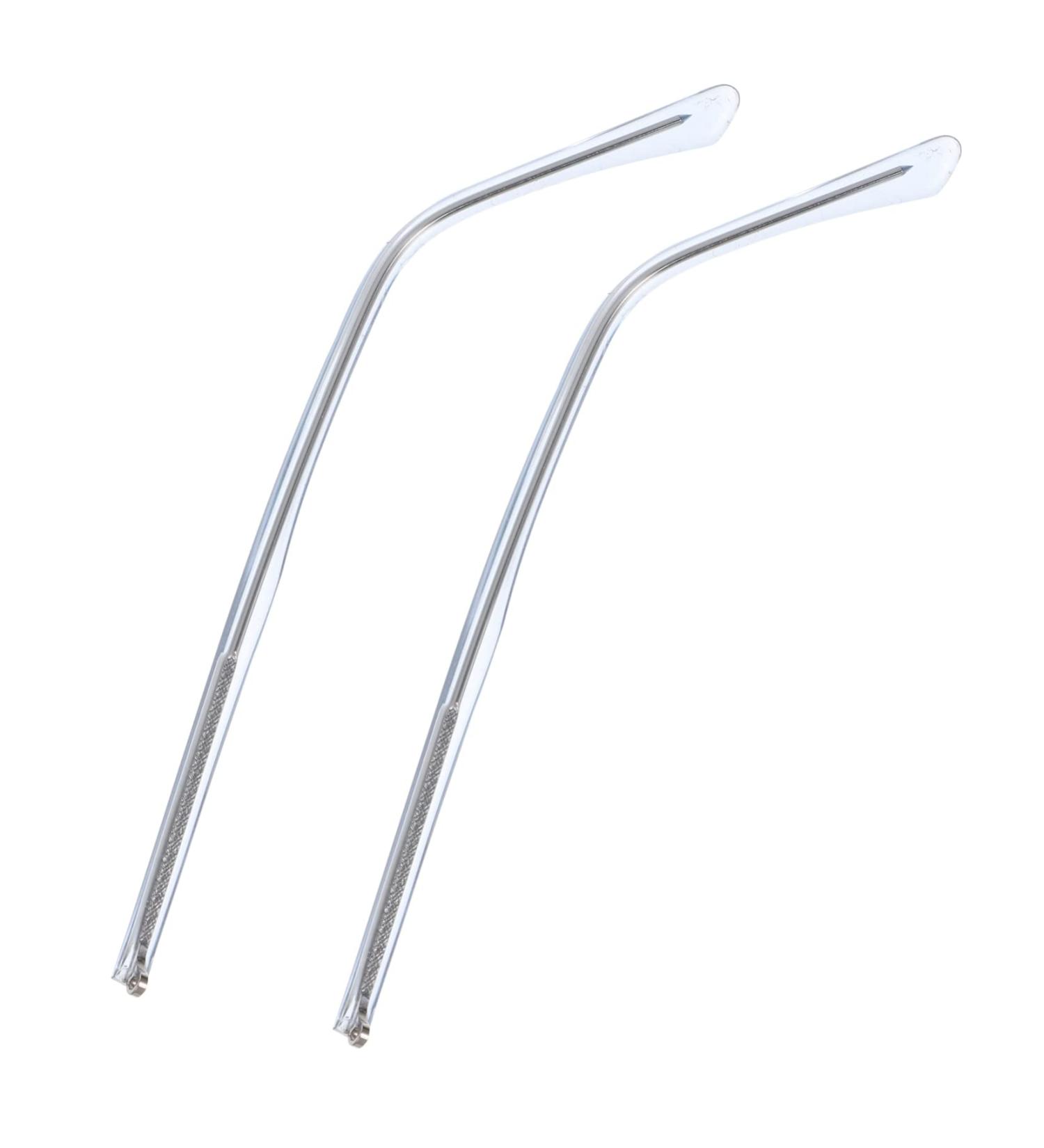 Premium Healeeved Glasses Replacement Set - Metal Accessories & Repair Parts for Men & Women | Blue 13.8x0.36cm - Buy Online on GoSupps.com