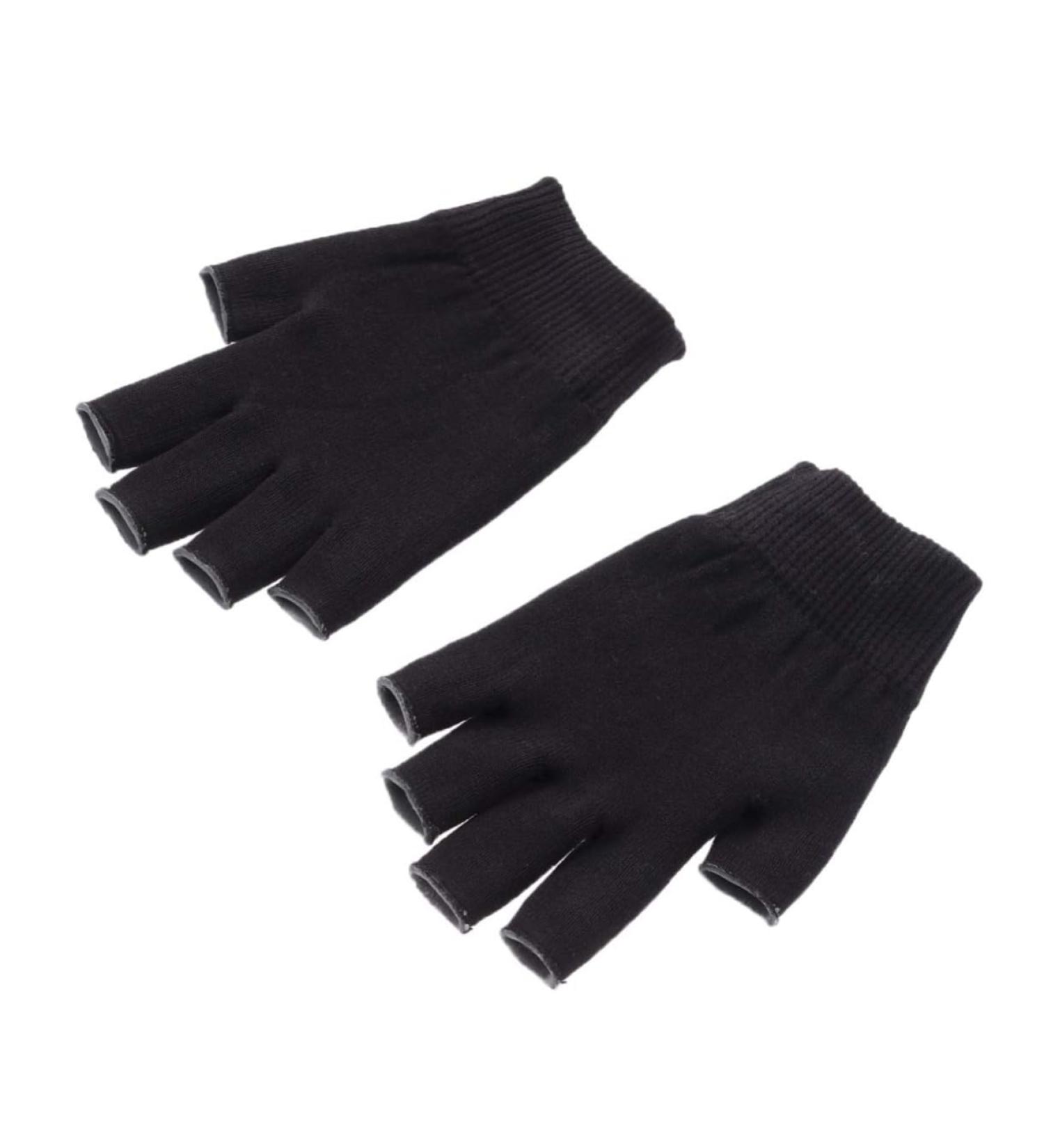 Ipetboom 1 Pair Moisturizing Hand Gloves Moisturizer Gloves Beauty Spa Gloves Skin Whitening Gloves Black Gloves Moisturizing Gloves Hydrating Glove Gel Gloves Fingerless Apparel - Buy Online on GoSupps.com