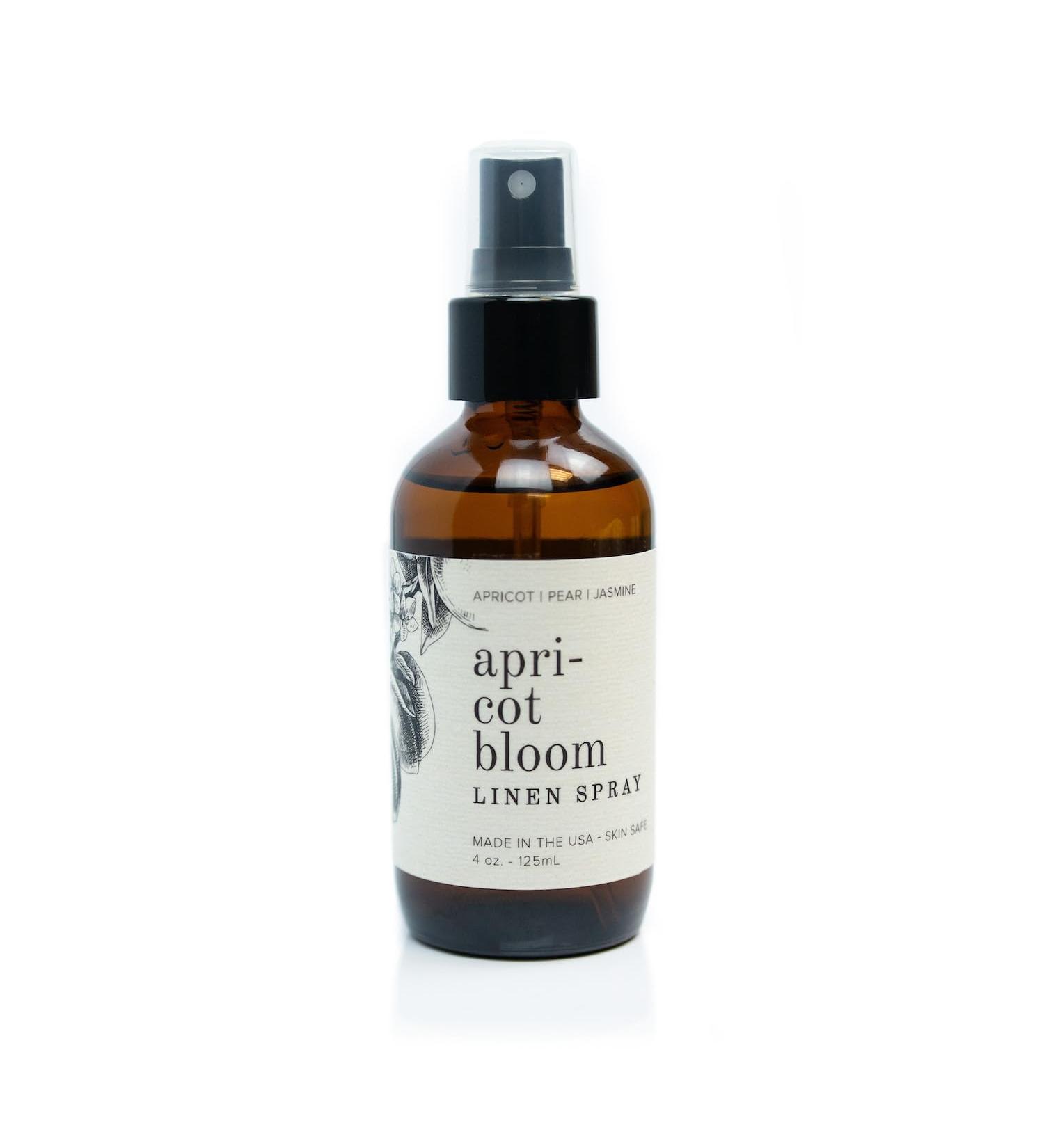 BROKEN TOP Organic Fabric & Linen Spray (Apricot Bloom)