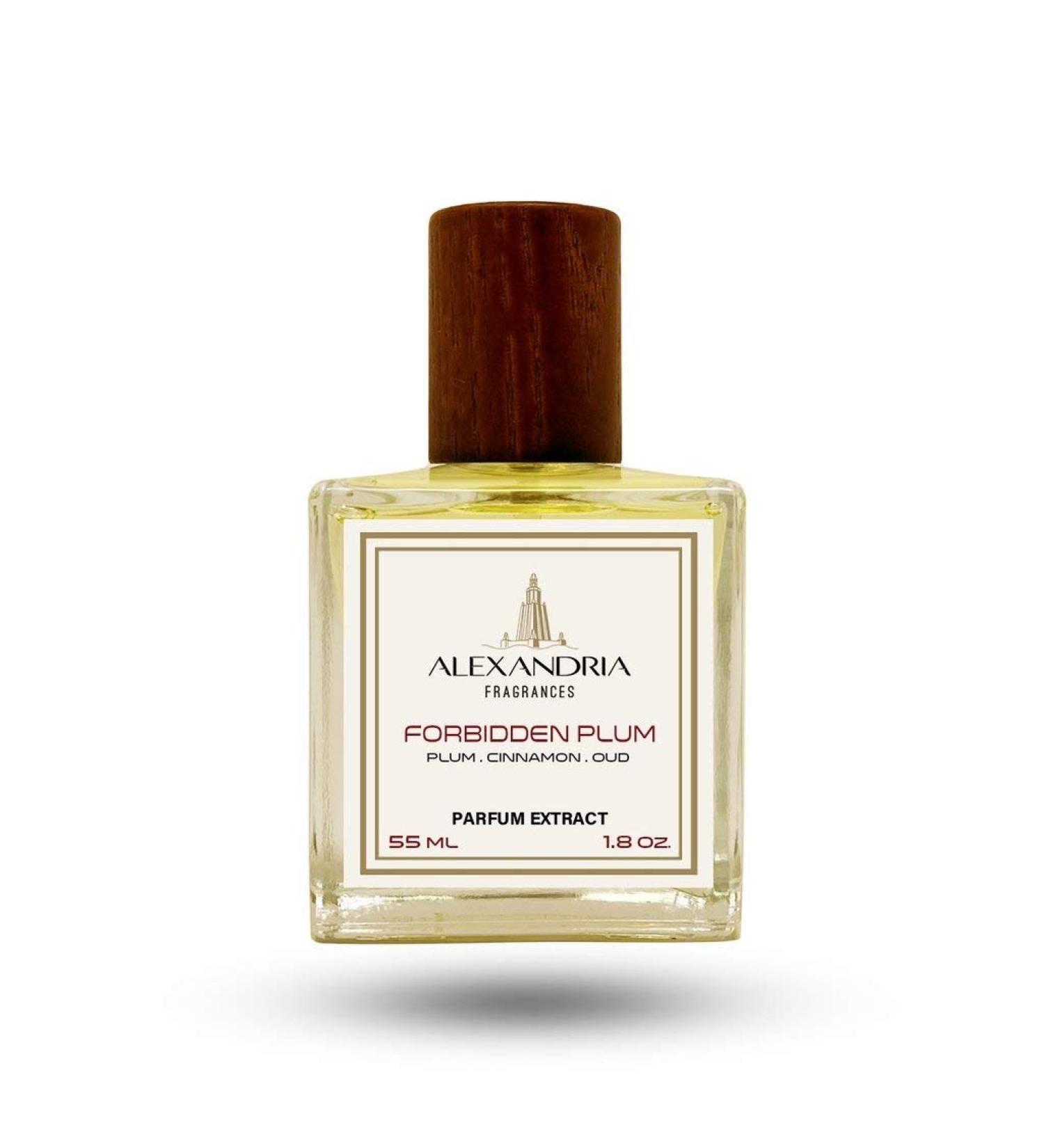 Alexandria Fragrances Forbidden Plum 55 ML Extrait De Parfum Long Lasting Day or Night Time