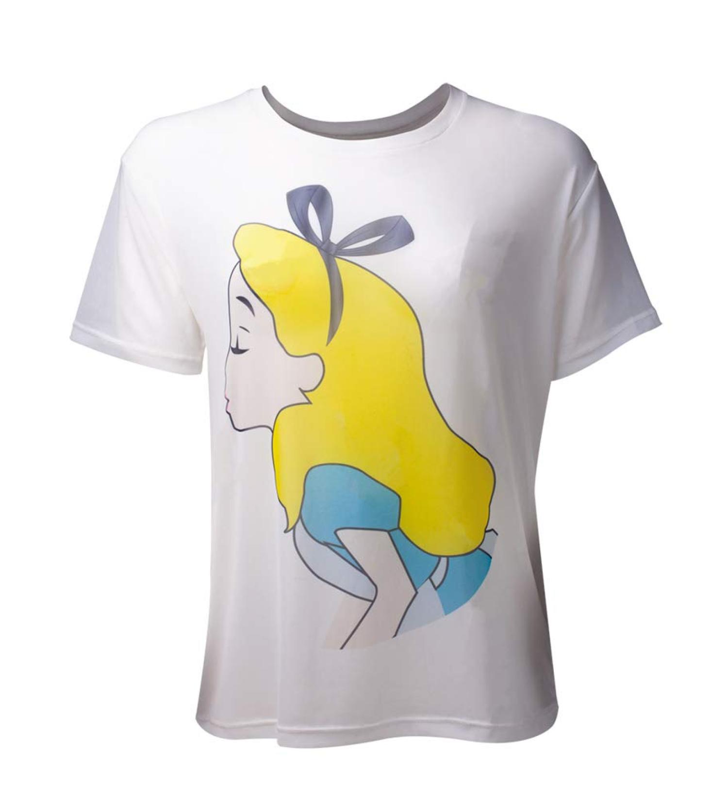 Alice in Wonderland - Alice Dress in White | International Shipping Available - Buy Online on GoSupps.com