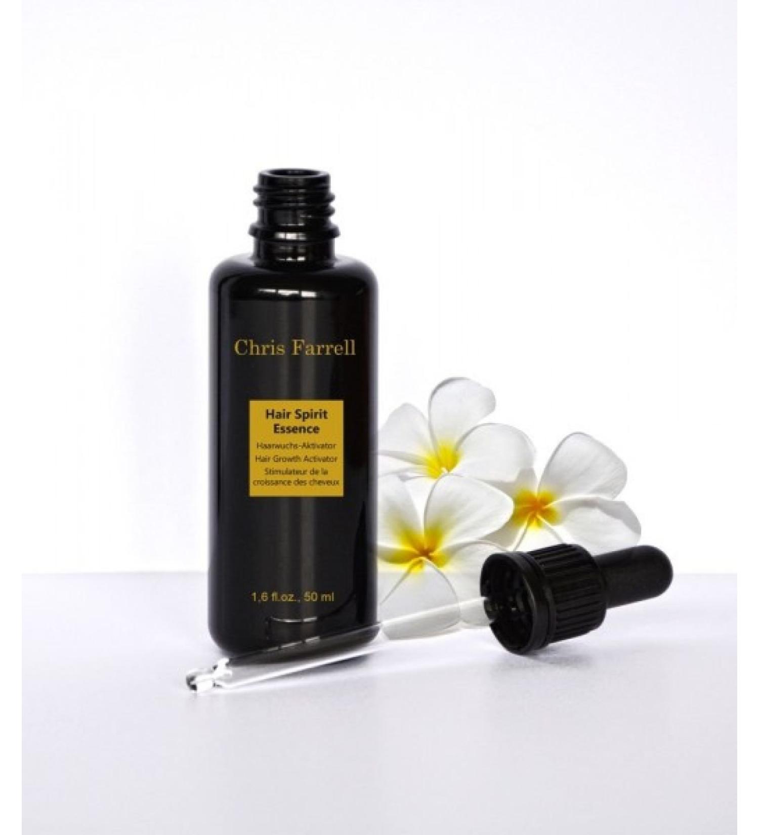 Buy Chris Farrell Hair Spirit Essence - International Shipping | Nourish & Revitalize Your Hair - Buy Online on GoSupps.com