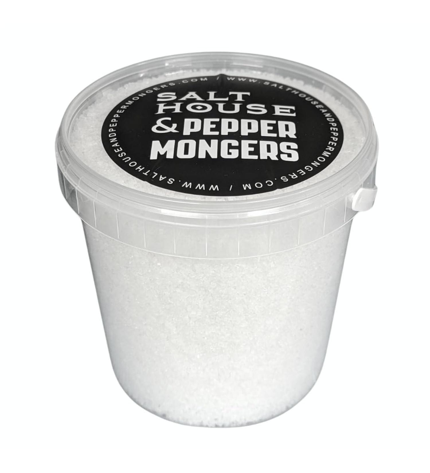 Sea Salt Bali Finishing Salt Pure No Additives 1kg Tub