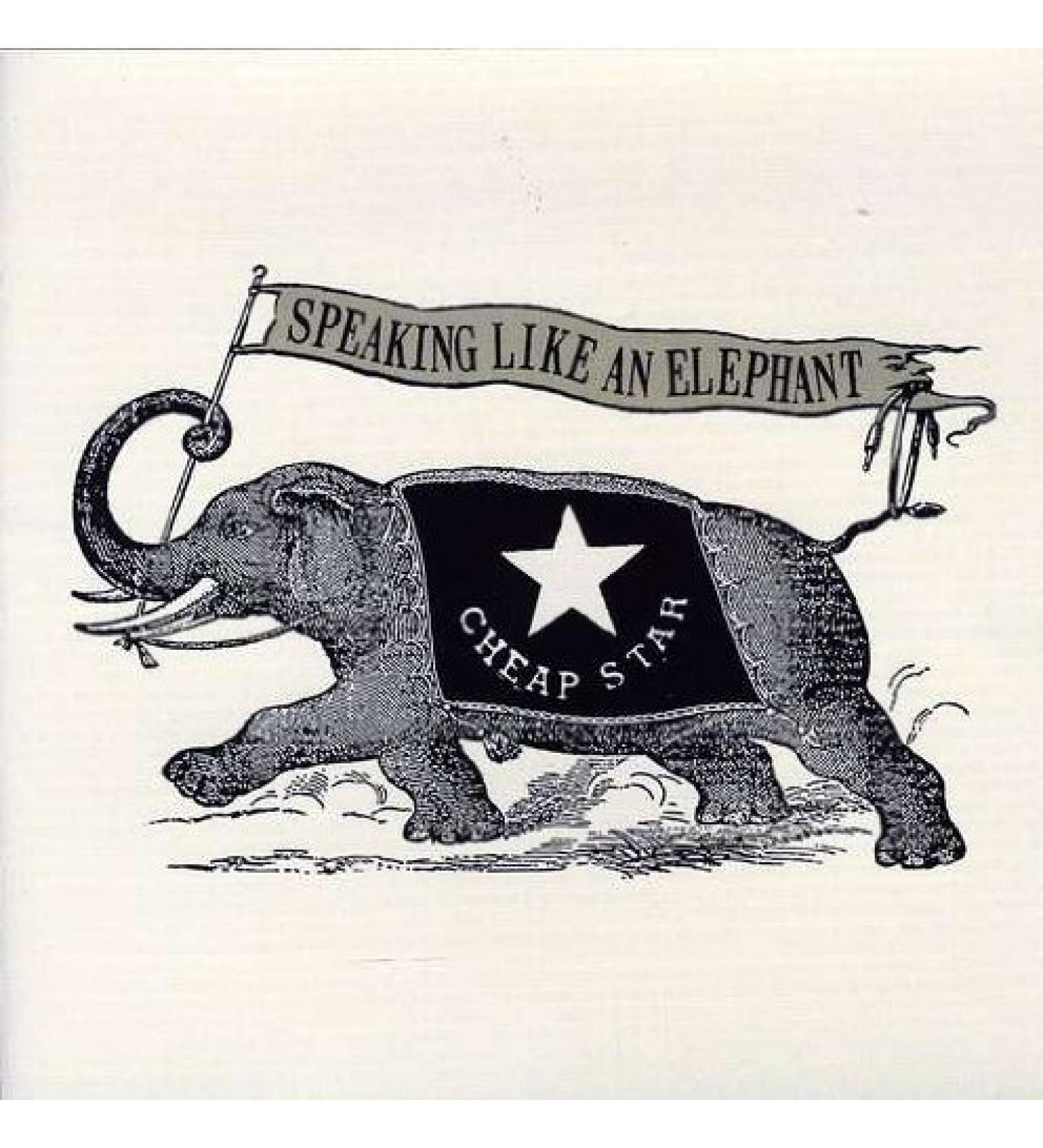 Speaking Like an Elephant