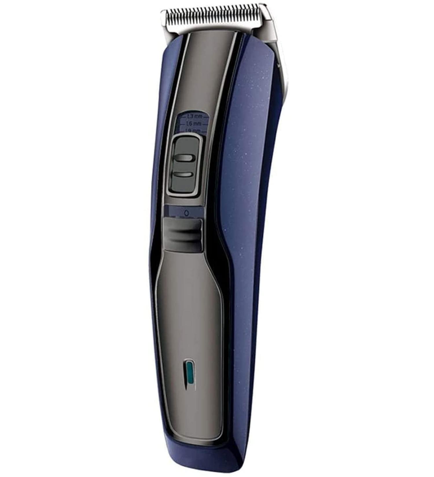 Professional Cordless Hair Clippers for Men - Rechargeable Grooming Kit & Trimmer for Barbers and Home Use - Buy Online on GoSupps.com