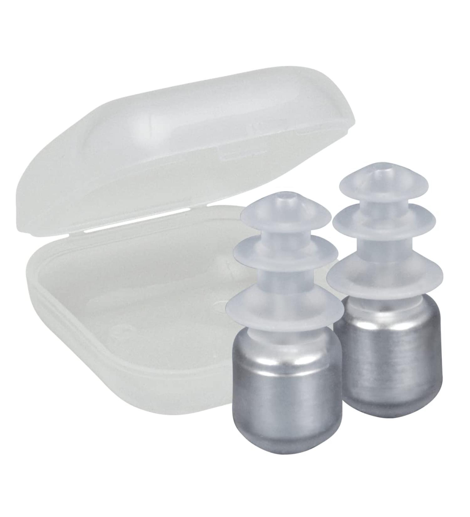 Acu-Life Ear Plugs (1 Pair) for Shooting, Gaming, Concerts & Traveling | NRR 18 (Shooting) - Buy Online on GoSupps.com