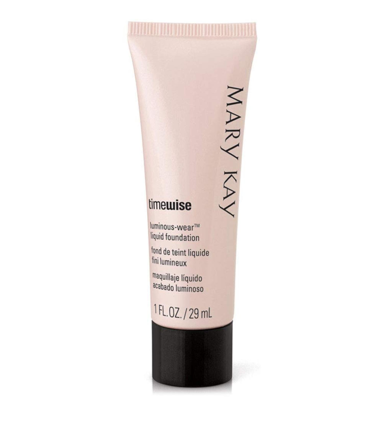 Mary Kay TimeWise Matte-Wear Liquid Foundation 1 fl. oz. / 29ml - Bronze 3