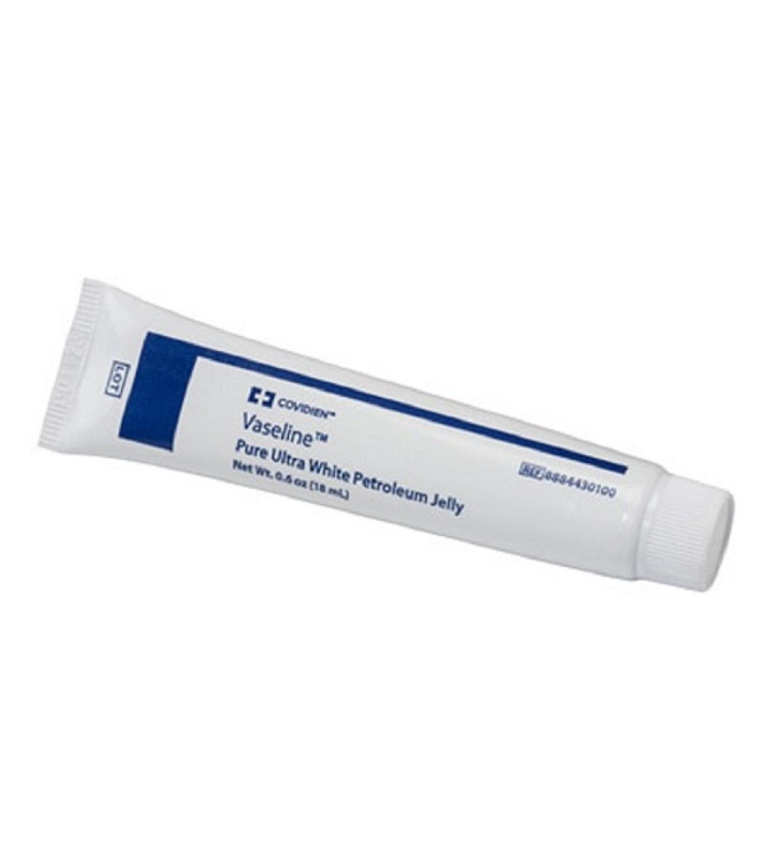 Petroleum Jelly Vaseline 1 Oz. Tube Nonsterile 0.6 Ounce (Pack of 1)
