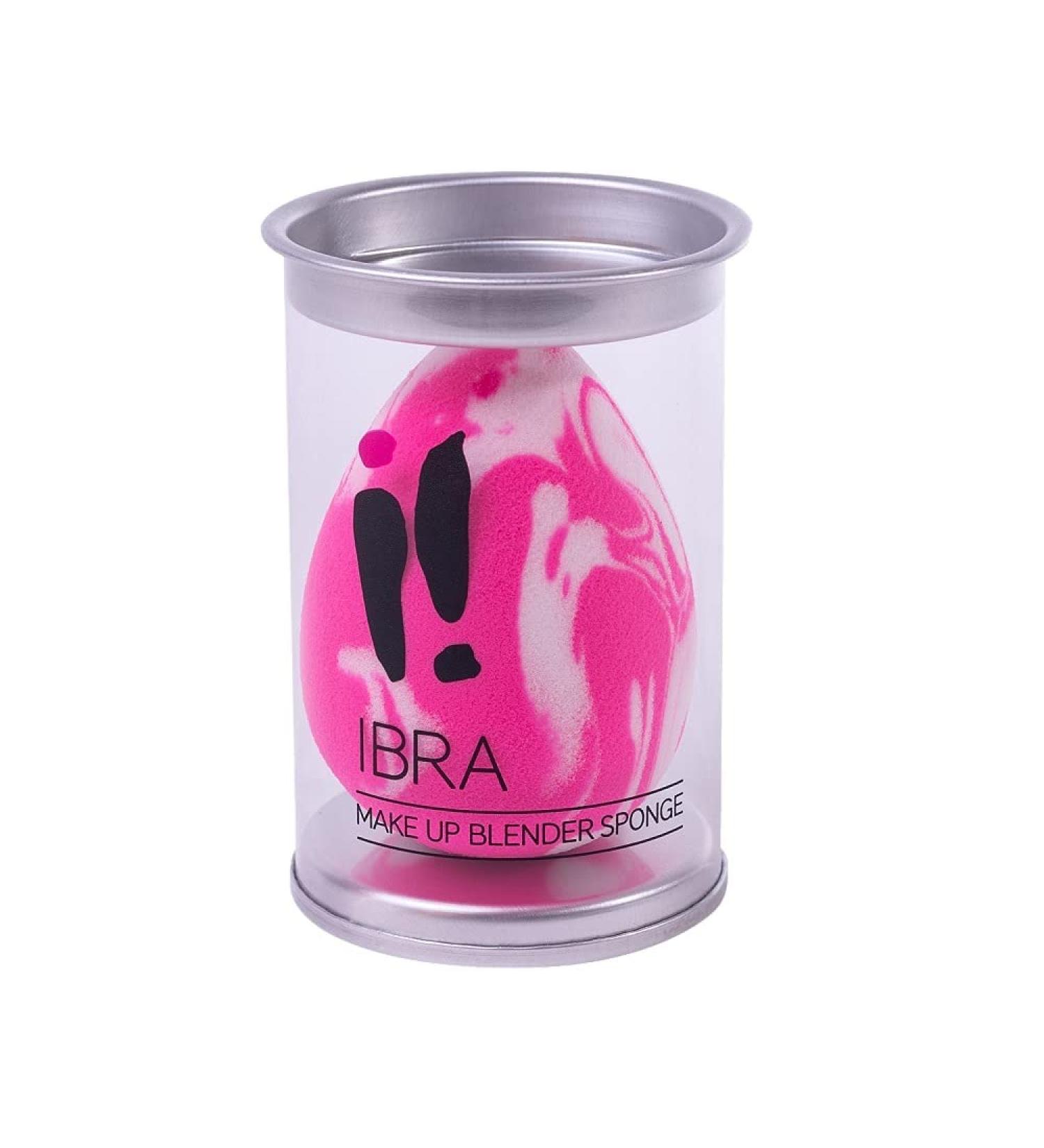 Super Soft Marble Makeup Sponge | Professional Blender for Precise Application | Beauty Essentials for Flawless Look - Buy Online on GoSupps.com