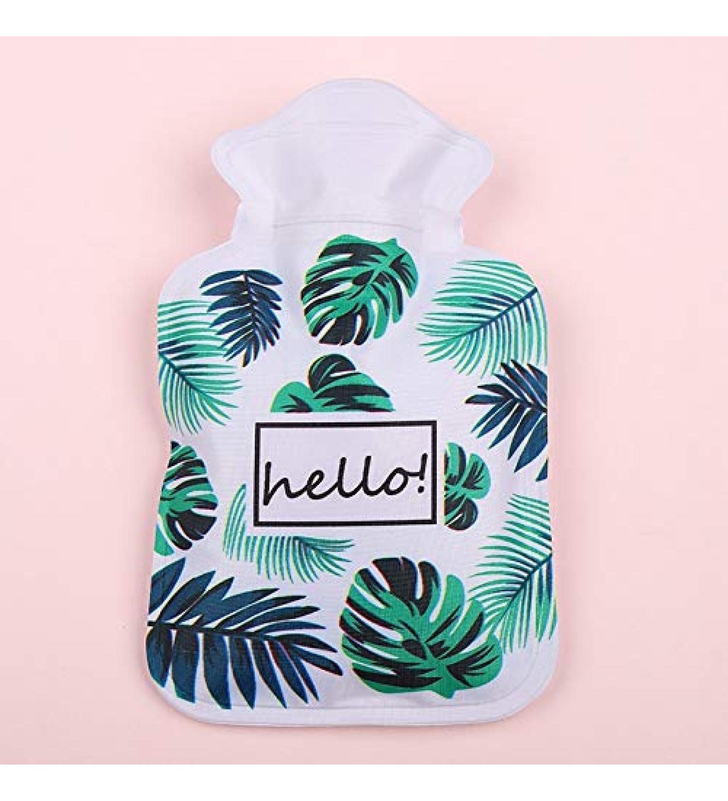 Maies Durable 300ml Heat Bottle | Cute Cartoon Portable Hand Warmer | Cold-Resistant Water Bottle for Women & Students - Buy Online on GoSupps.com