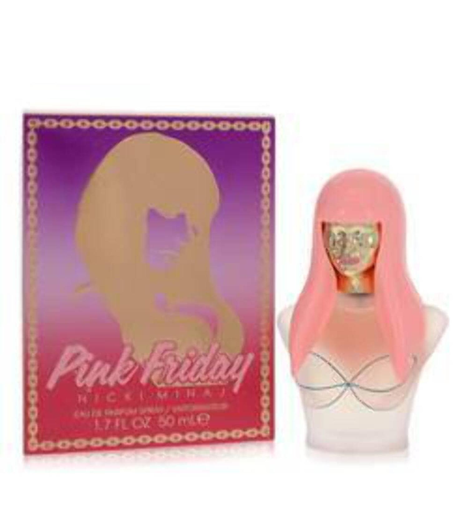 Nicki Minaj Pink Friday 1.7 Oz Eau De Parfum Spray | Fragrance For Women