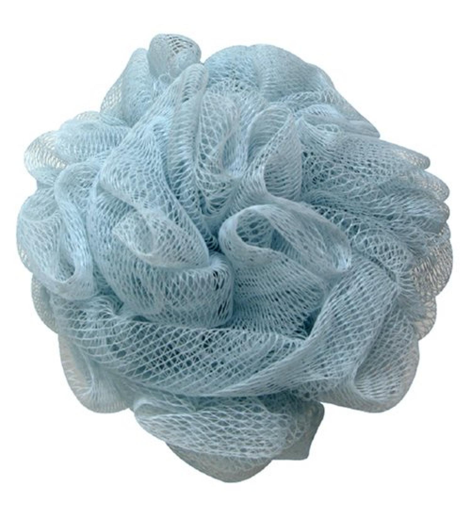 Earth Therapeutics Hydro Body Sponge with Hand Strap Blue (Pack of 12)