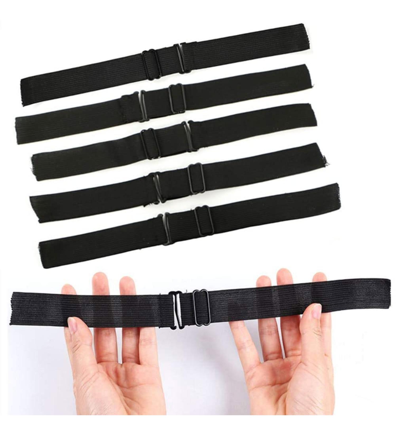 6 Pcs Adjustable Elastic Bands for Wig | Keep Wigs in Place with Wig Bands | Sewing Wig Straps Included - Buy Online on GoSupps.com