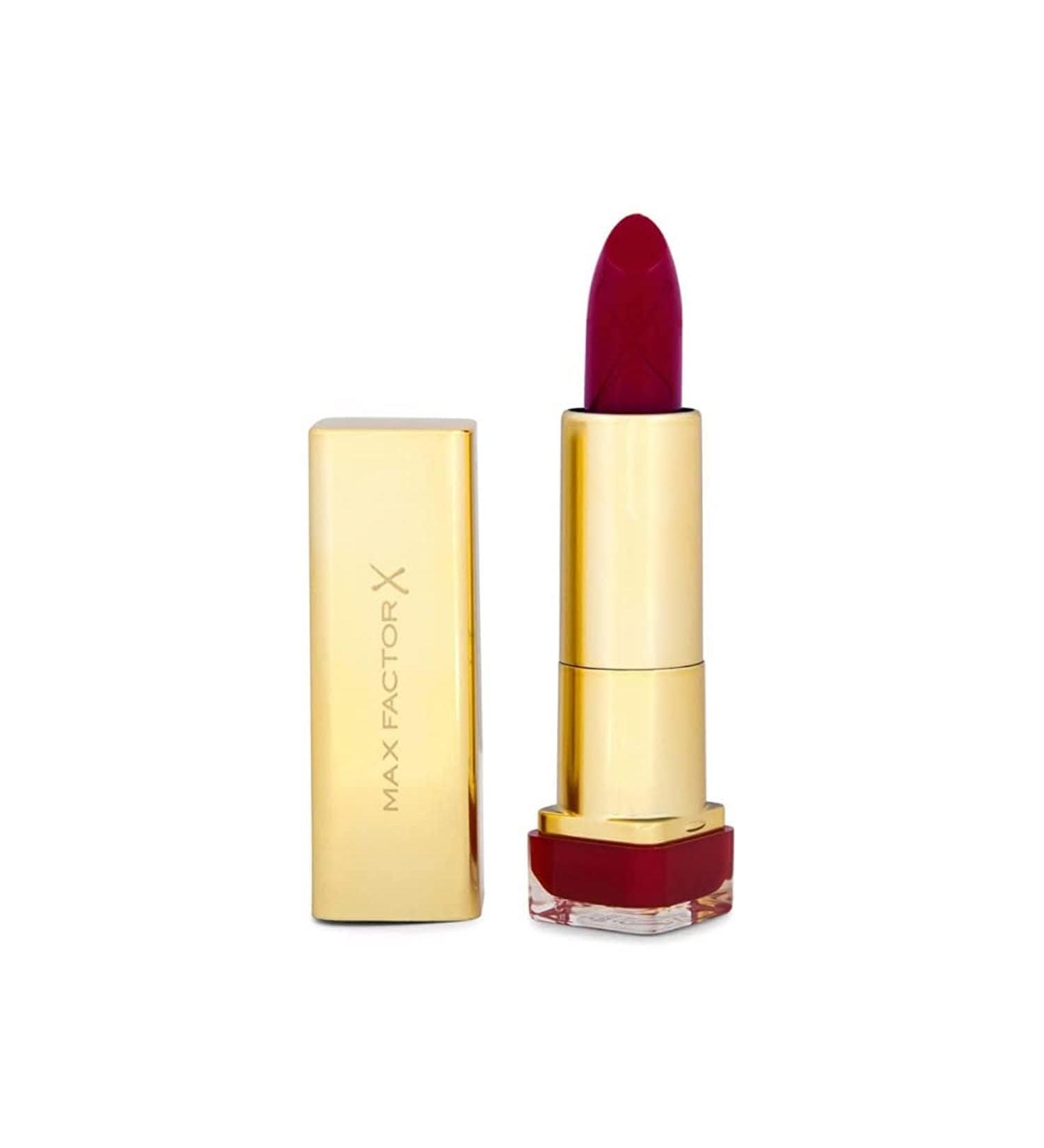 x Max Factor Colour Elixir Lipsticks - 720 Scarlet Ghost