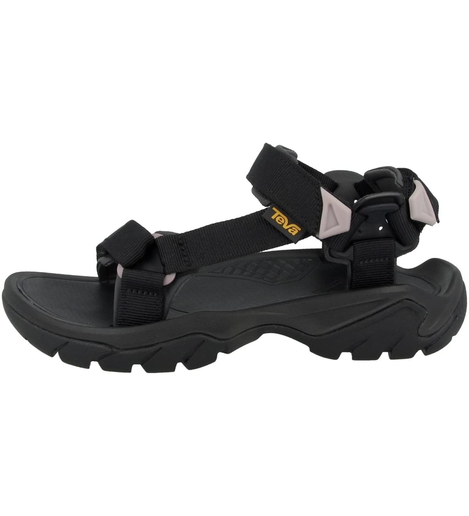 Buy Teva Terra Fi Lite Men's Sport & Outdoor Sandals - 37 EU Black | International Shipping Available - Buy Online on GoSupps.com