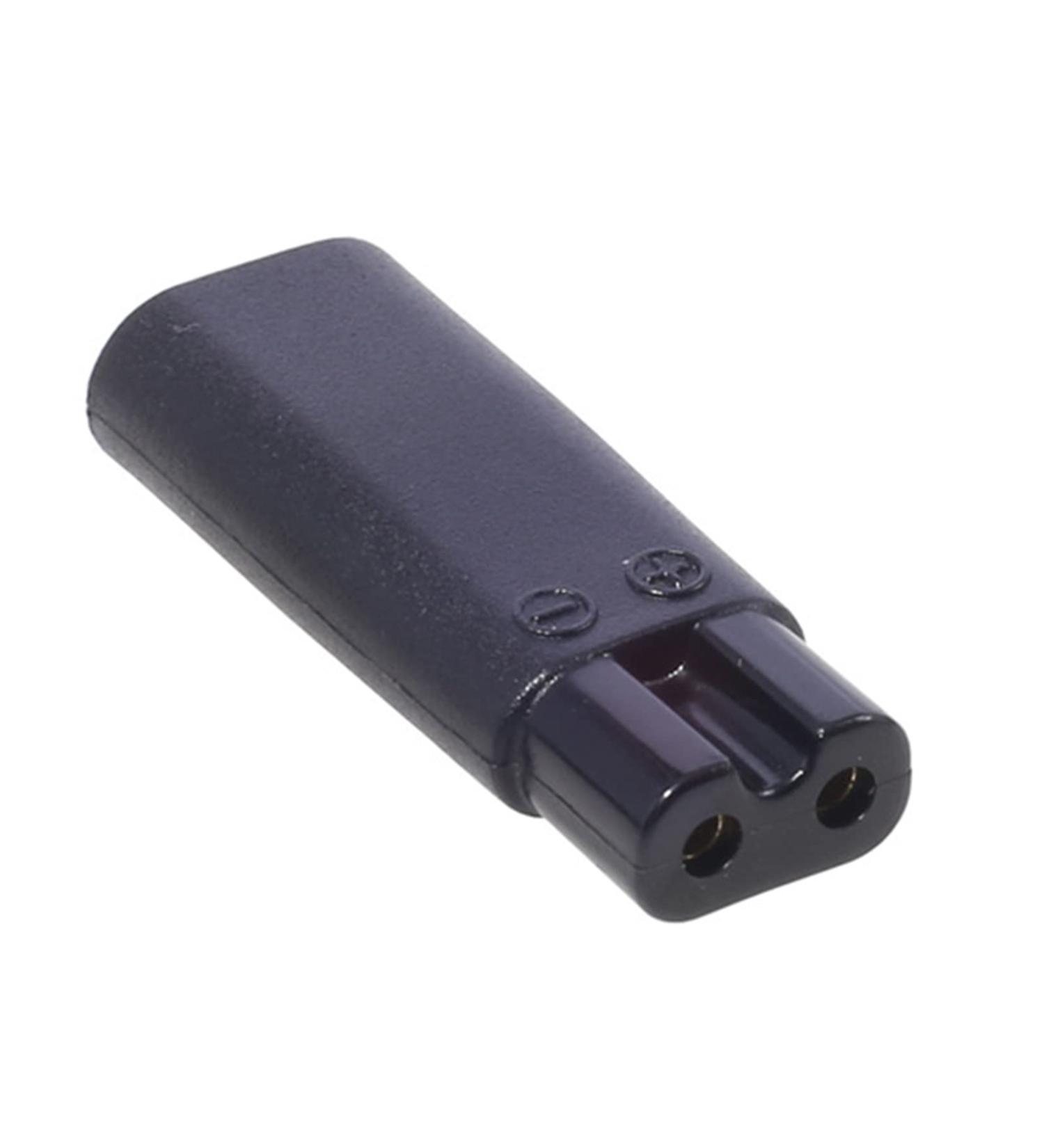 USB C to 2 Pin Power Connector 5V Type C to 2 Pin Plug Charging Adapter Converter - Buy Online on GoSupps.com