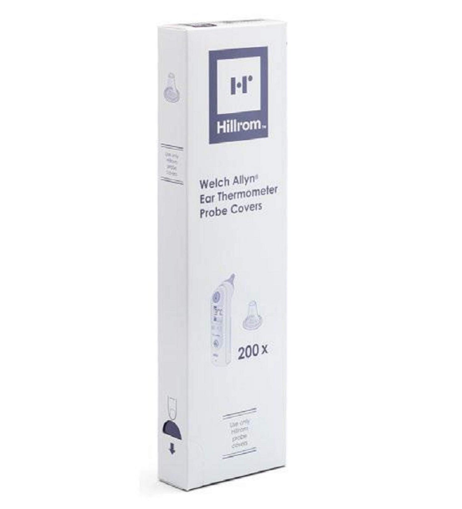 Braun Thermoscan IRT4520 Thermometer Probe Covers Pack of 200 (PC200). - Buy Online on GoSupps.com