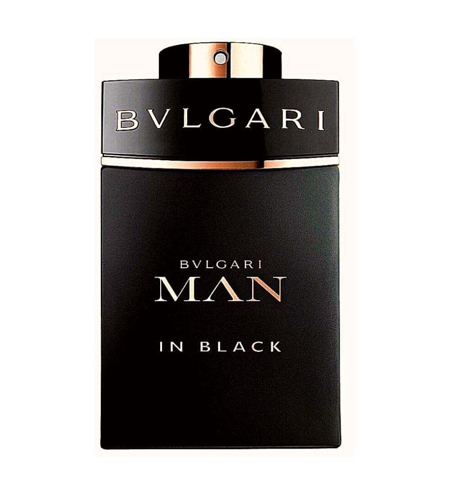 BVLGARI Man In Black Eau de Parfum 5 Fl Oz