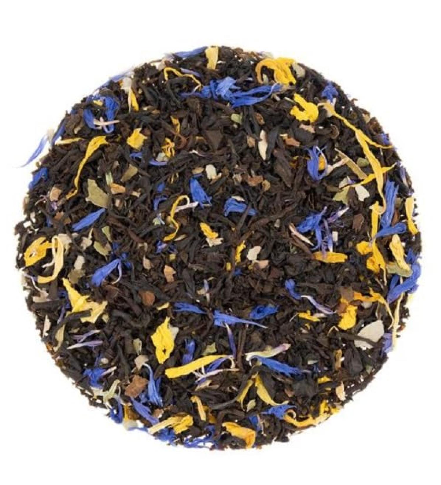 The Metropolitan Tea Company London Lapsang Earl Grey Tea 1.1lbs