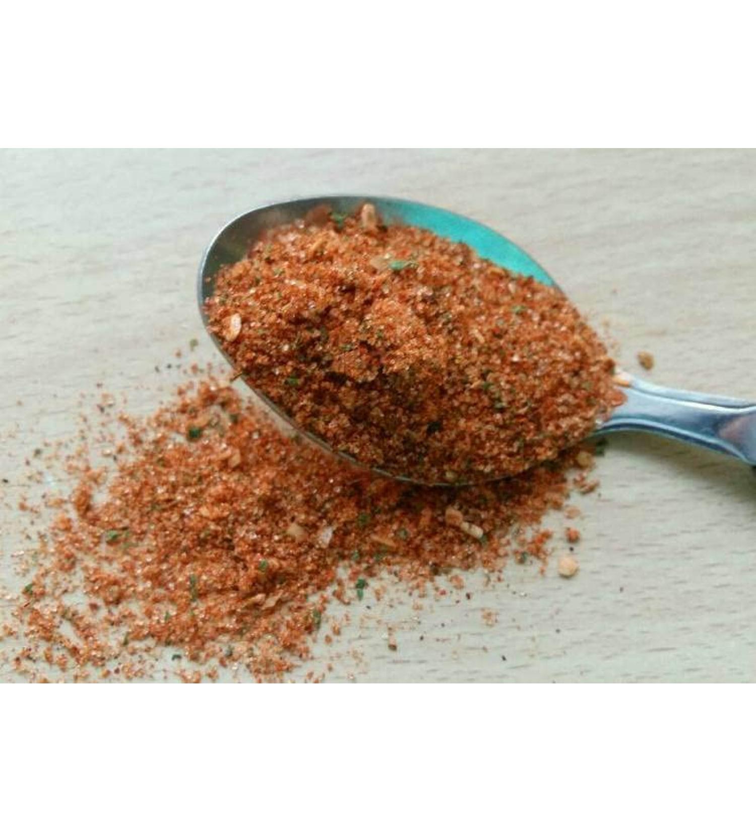Crazee Deal | Chilli & Lemon Seasoning Powder 100g