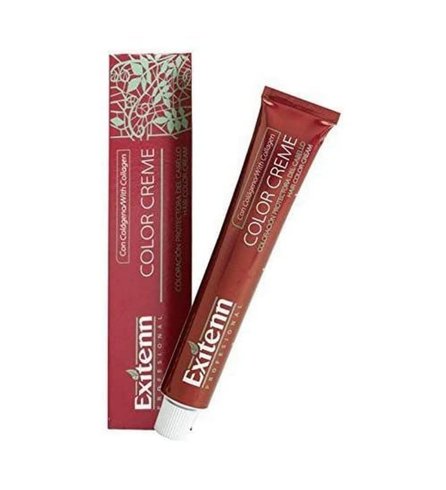 Exitenn Hair Colour/Permanent Colour 60 ml