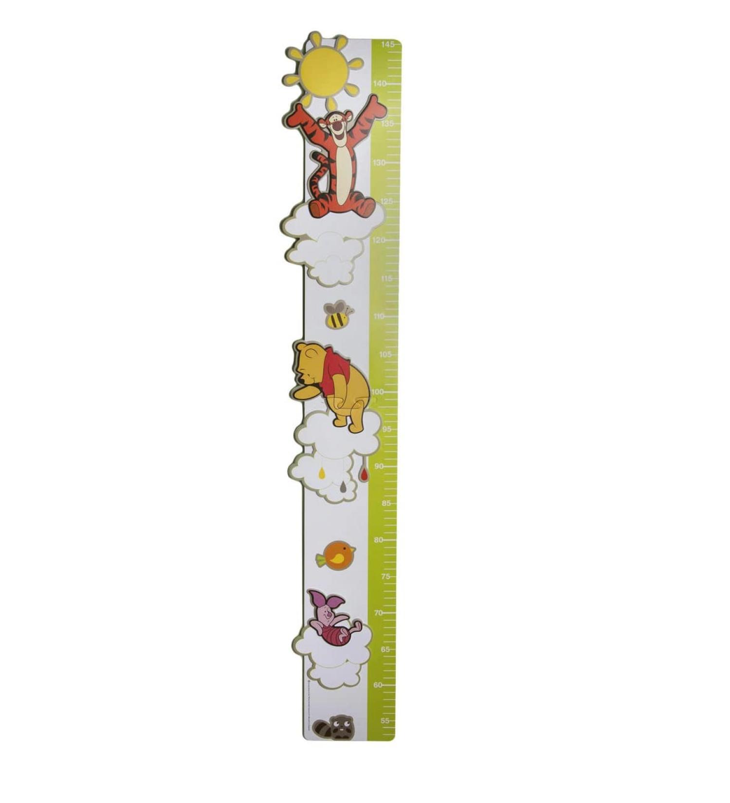 Decofun Winnie the Pooh Size Chart (Up to 145 cm) - Winnie Tigger Eeyore & Piglet | International Shipping - Buy Online on GoSupps.com