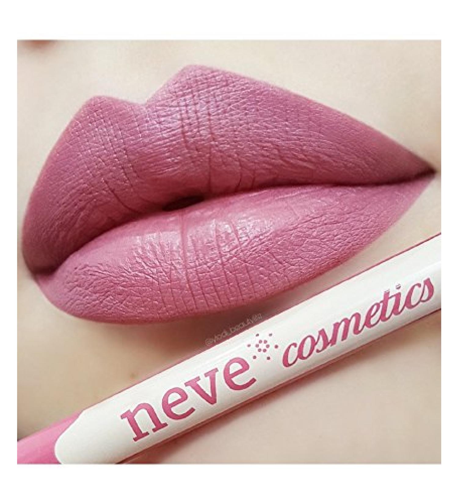 Neve Cosmetics Pastel Lips | Full & Opaque Color Lipstick Alternatives - Shop Internationally - Buy Online on GoSupps.com