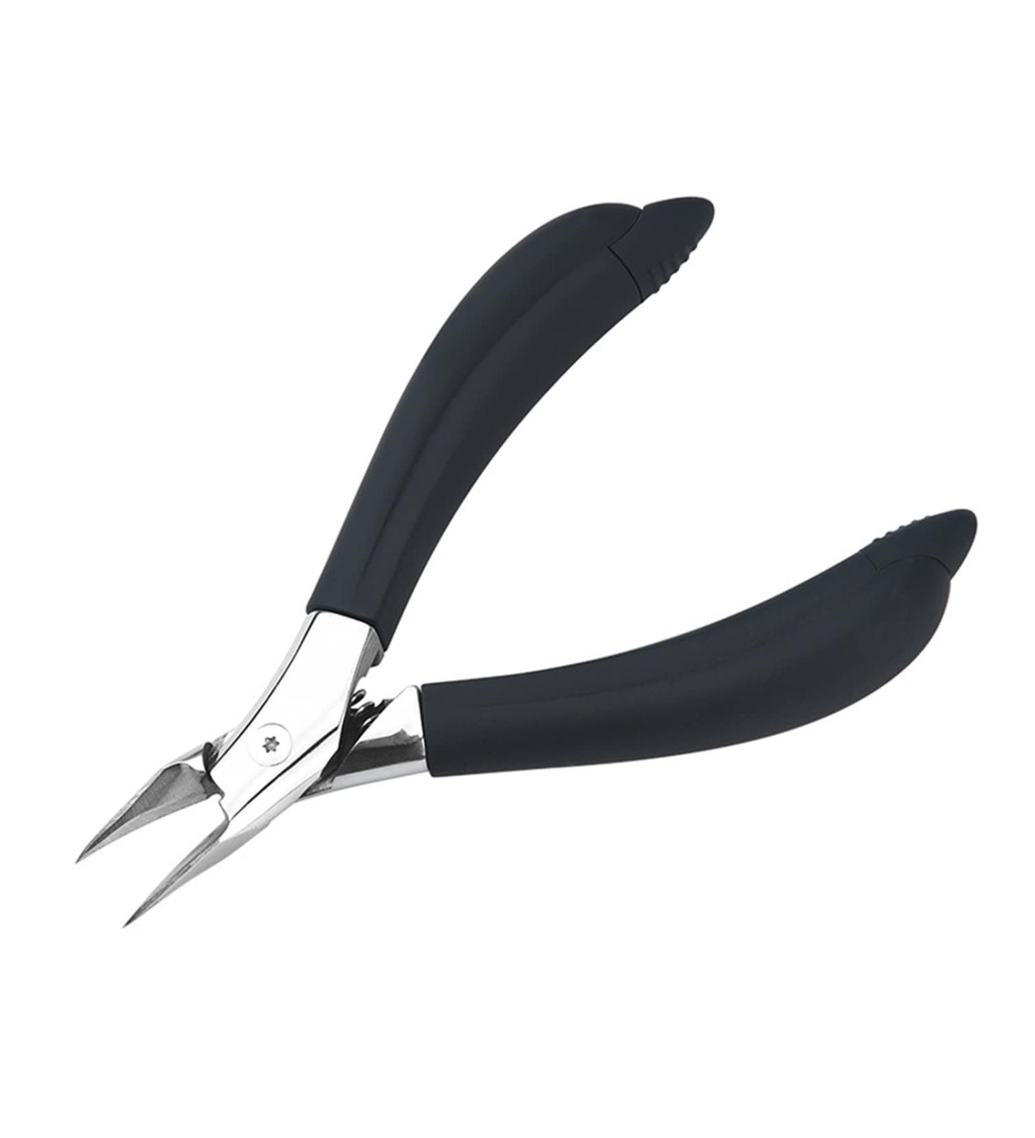 HCHGJKN Nail Clippers Nail Groove Scissors Nail Clipper Combination Set Household Sharp-billed Pliers Pedicure Toenail Pliers(01) - Buy Online on GoSupps.com