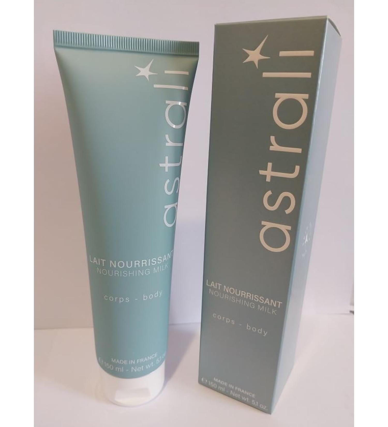 LAIT NOURRISSANT nourishing regenerating and hydrating body care milk in 150 ml tube - Buy Online on GoSupps.com