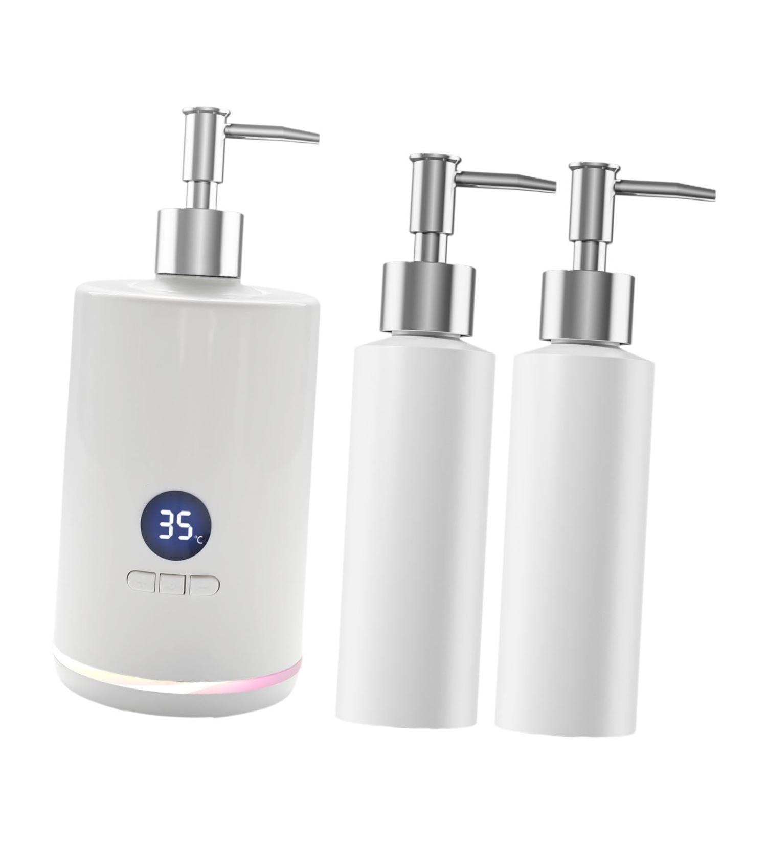 Portable Oil Heater for Relaxation White | International Shipping Available - Buy Online on GoSupps.com