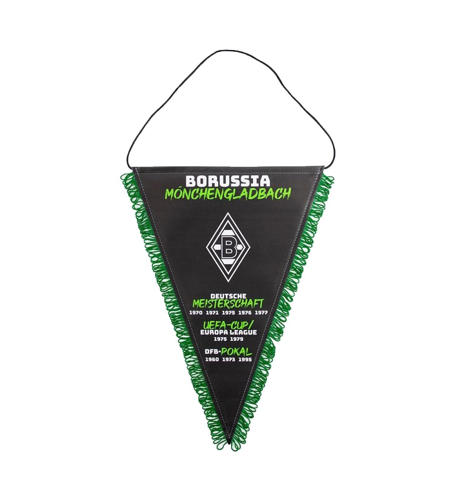 Buy Borussia M nchengladbach Pennant | Official Fan Article | International Shipping | Top Quality Merchandise - Buy Online on GoSupps.com
