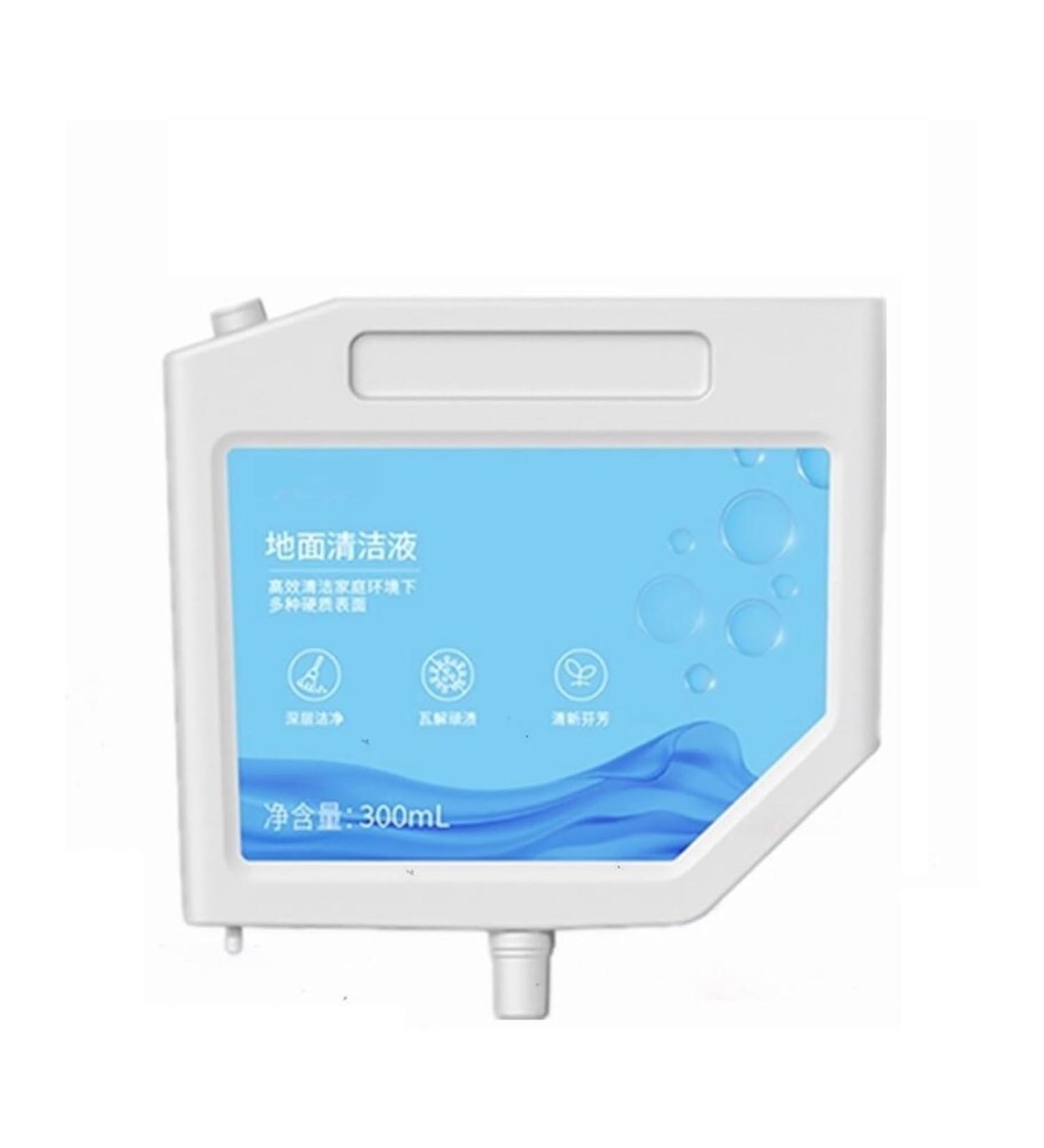 Floor Cleaner 300ml Liquid Original.Compatible For Dreame L10s Ultra S10 S10 PRO S10.Cleaner Liquid